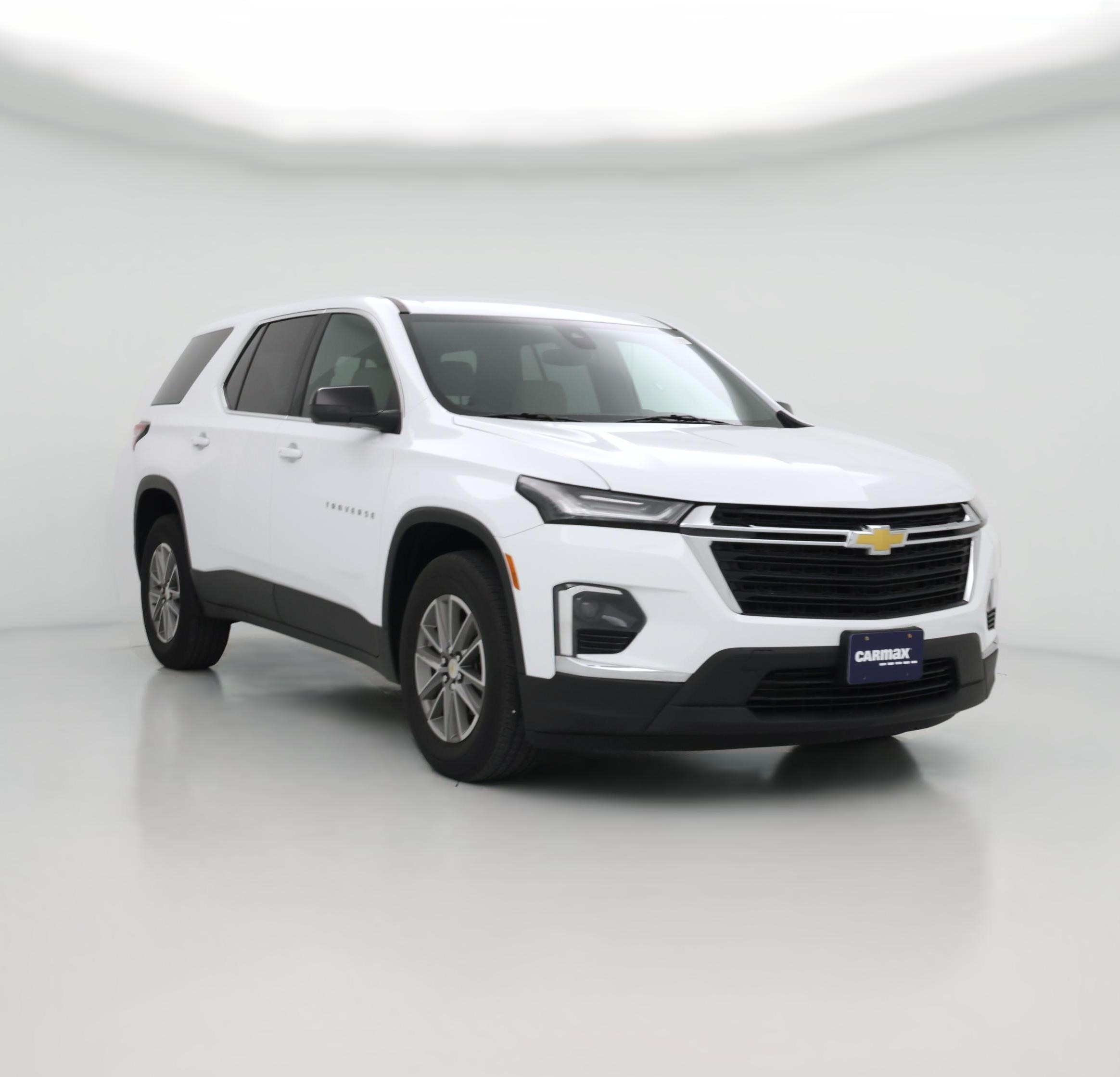 Thumbnail: 2023 Chevrolet Traverse - 1
