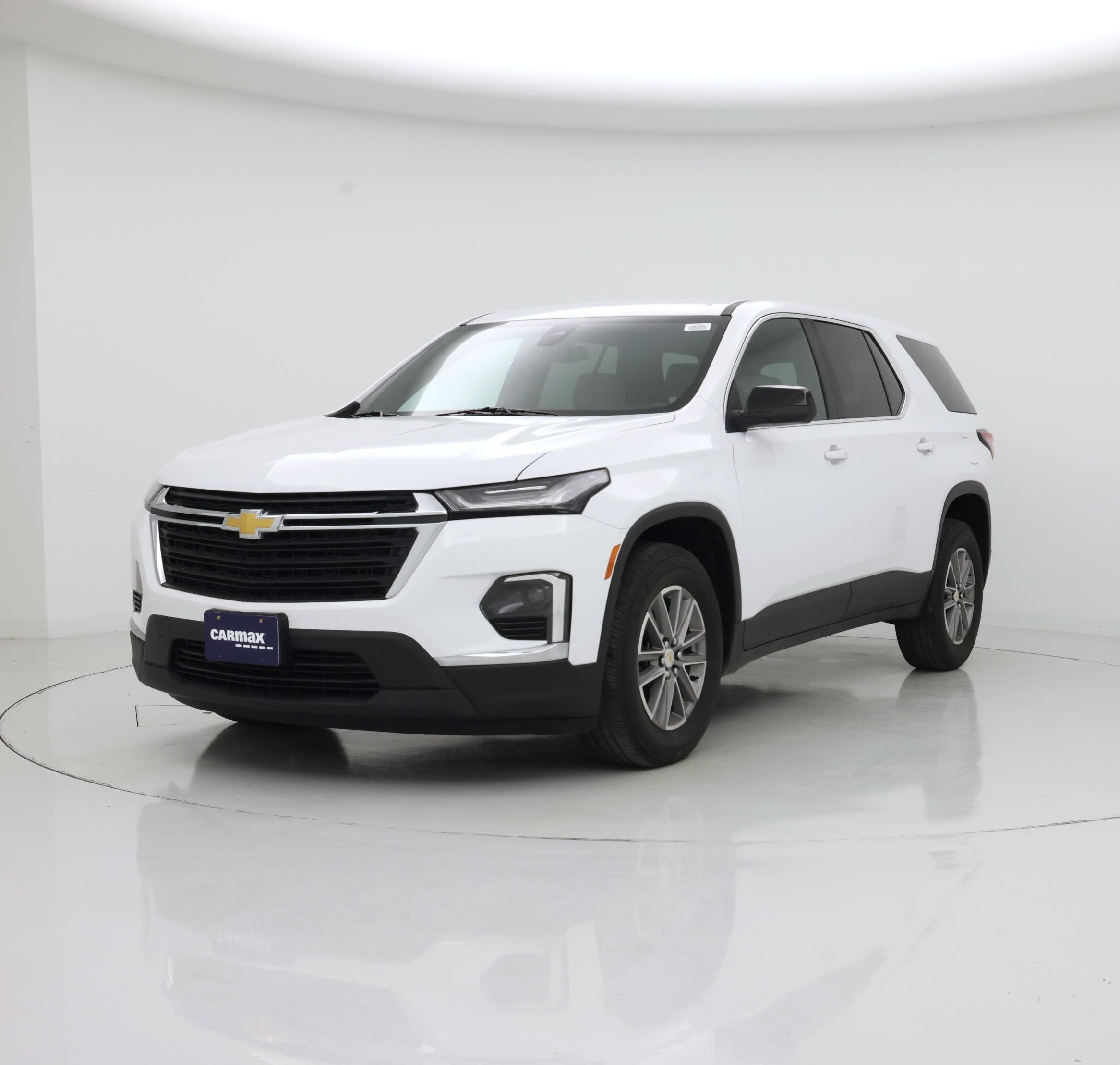 Thumbnail: 2023 Chevrolet Traverse - 4