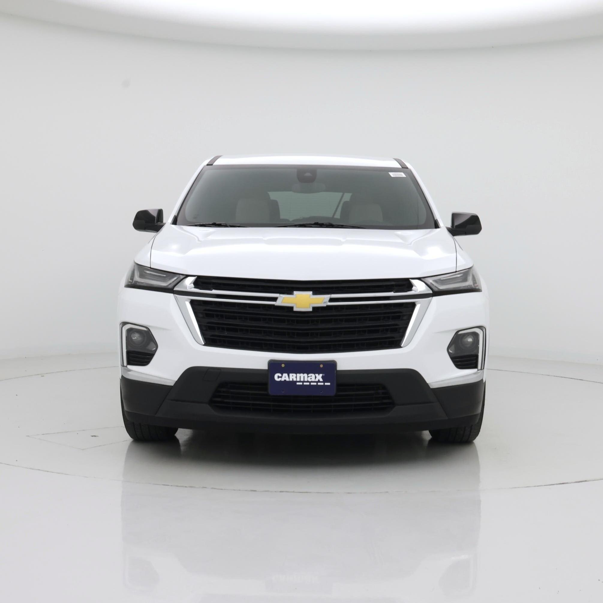 Thumbnail: 2023 Chevrolet Traverse - 5