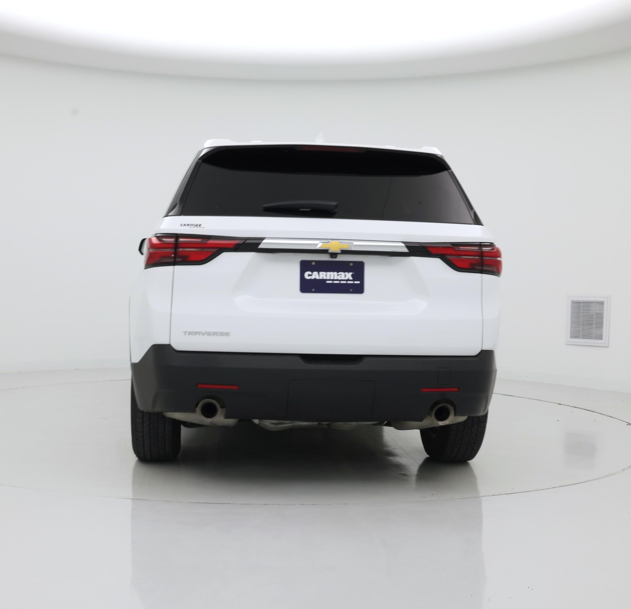 Thumbnail: 2023 Chevrolet Traverse - 6