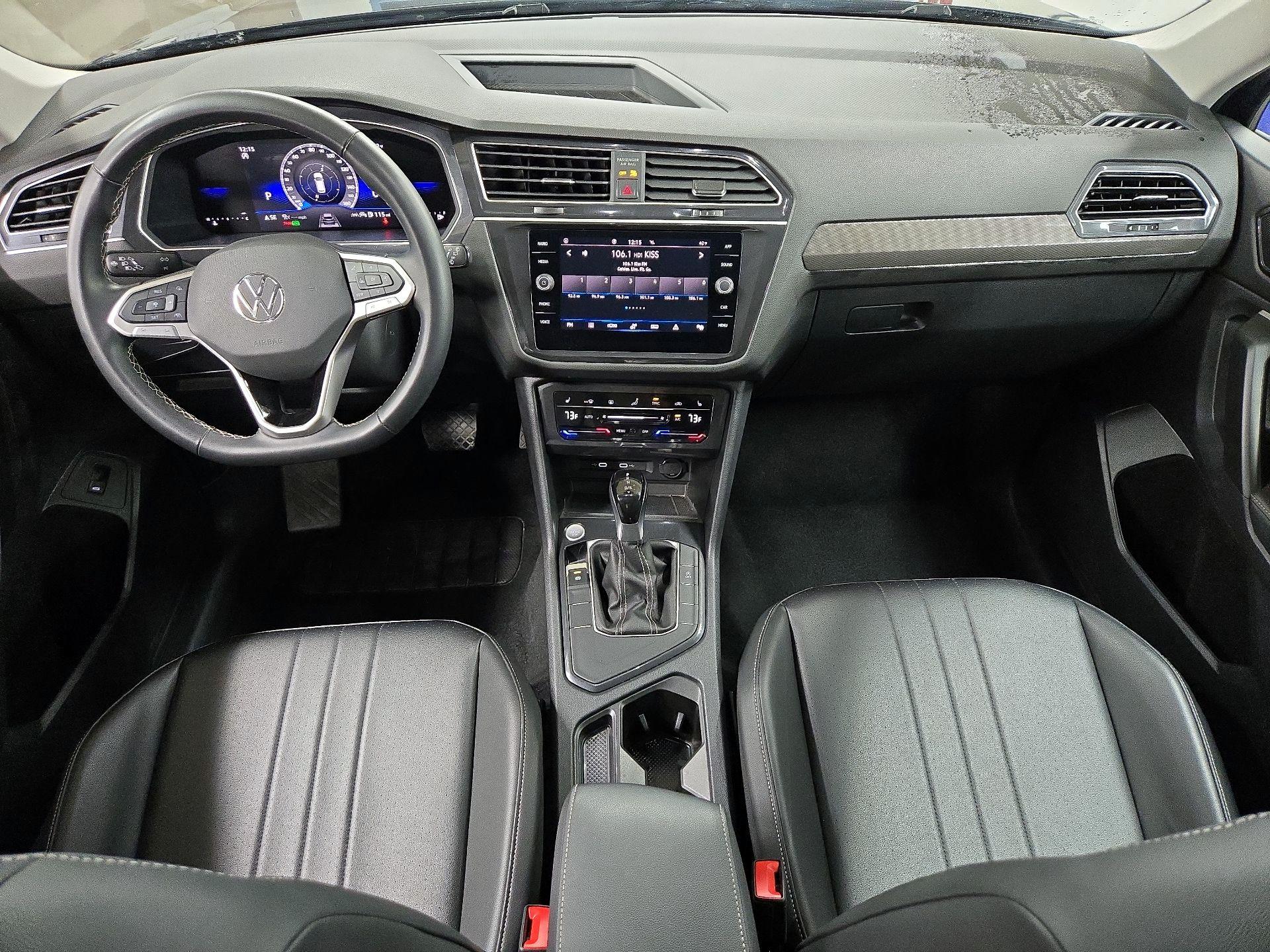 Thumbnail: 2024 Volkswagen Tiguan - 9