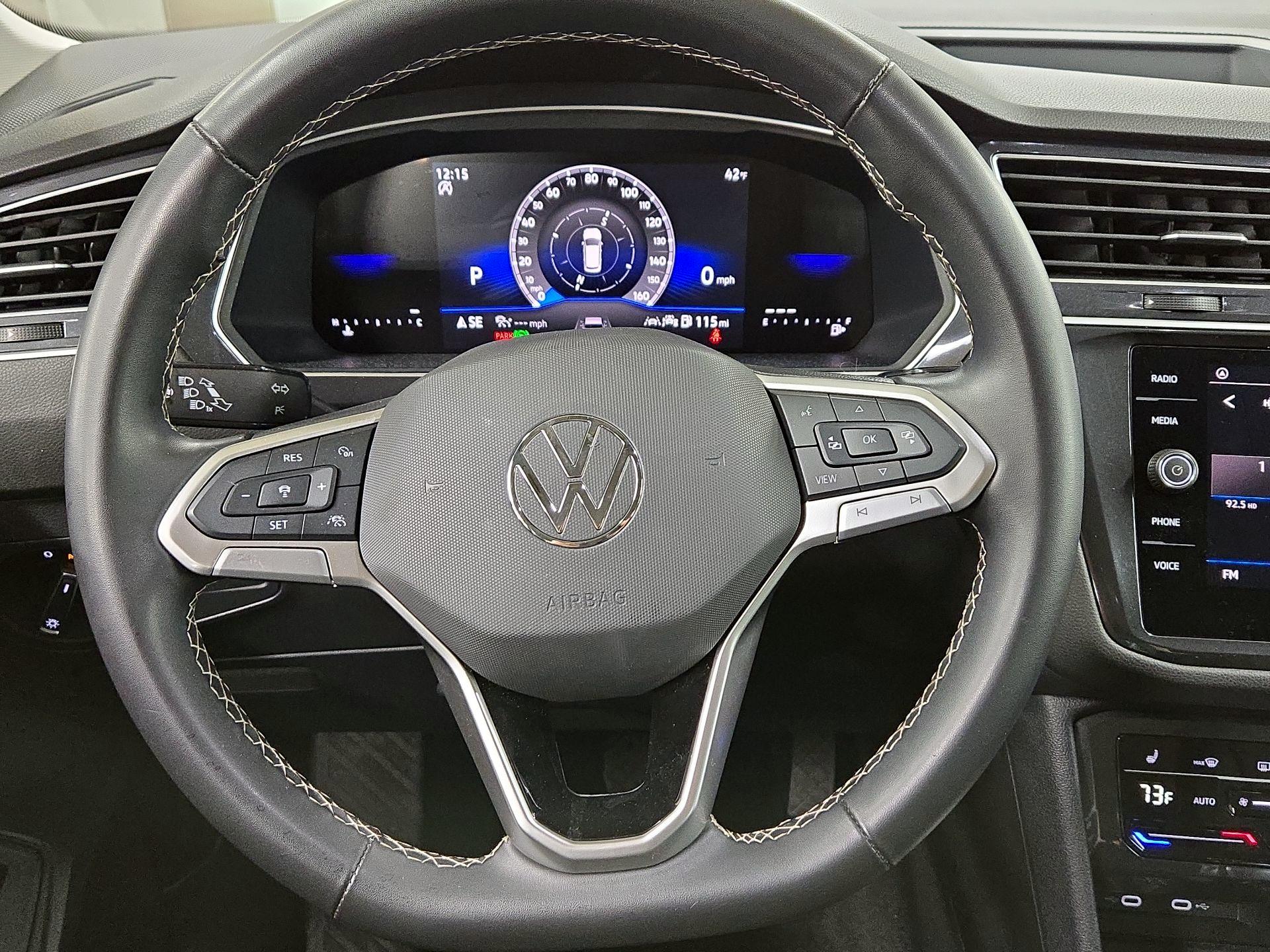 Thumbnail: 2024 Volkswagen Tiguan - 10