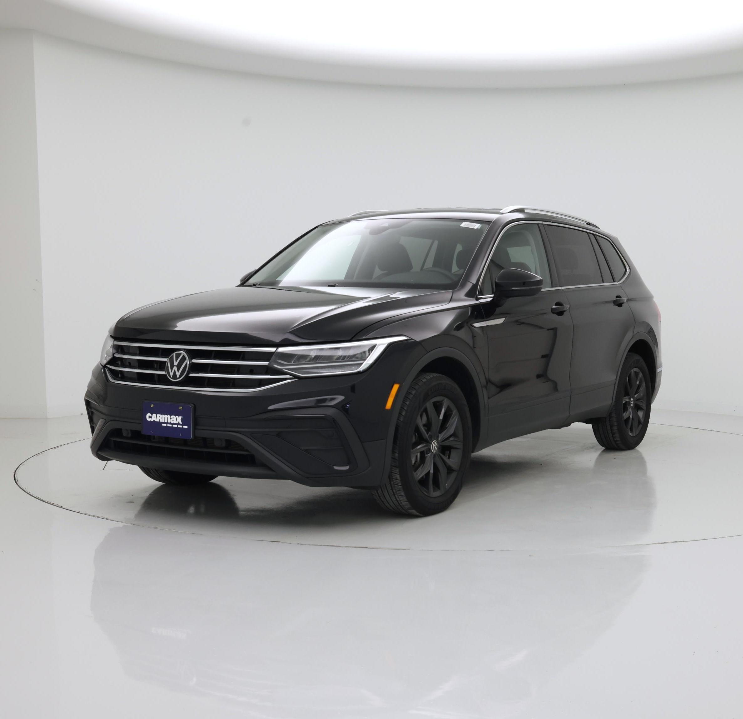 Thumbnail: 2024 Volkswagen Tiguan - 4