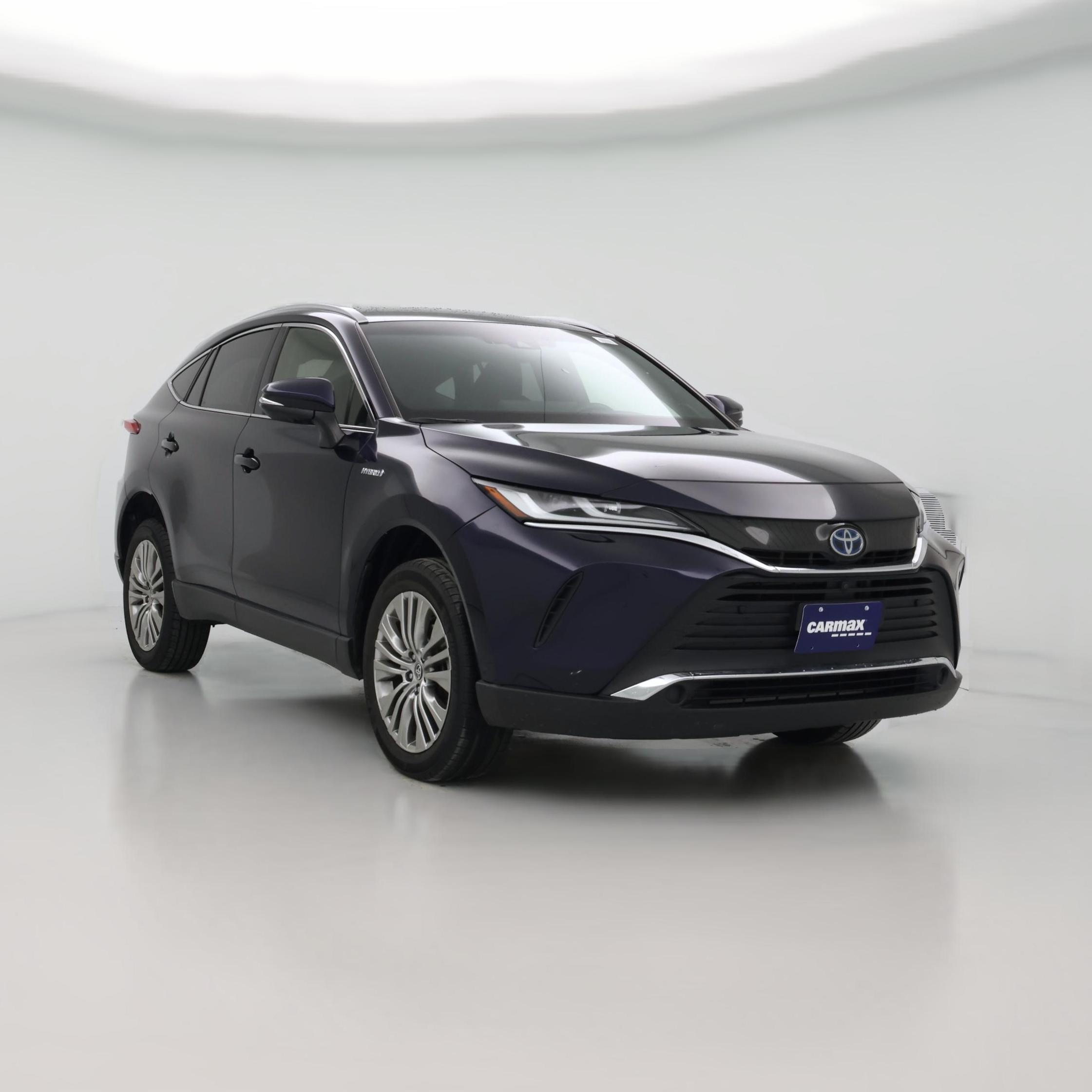 Thumbnail: 2021 Toyota Venza - 1