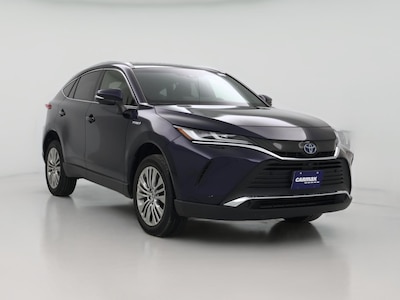 2021 Toyota Venza Hybrid Limited