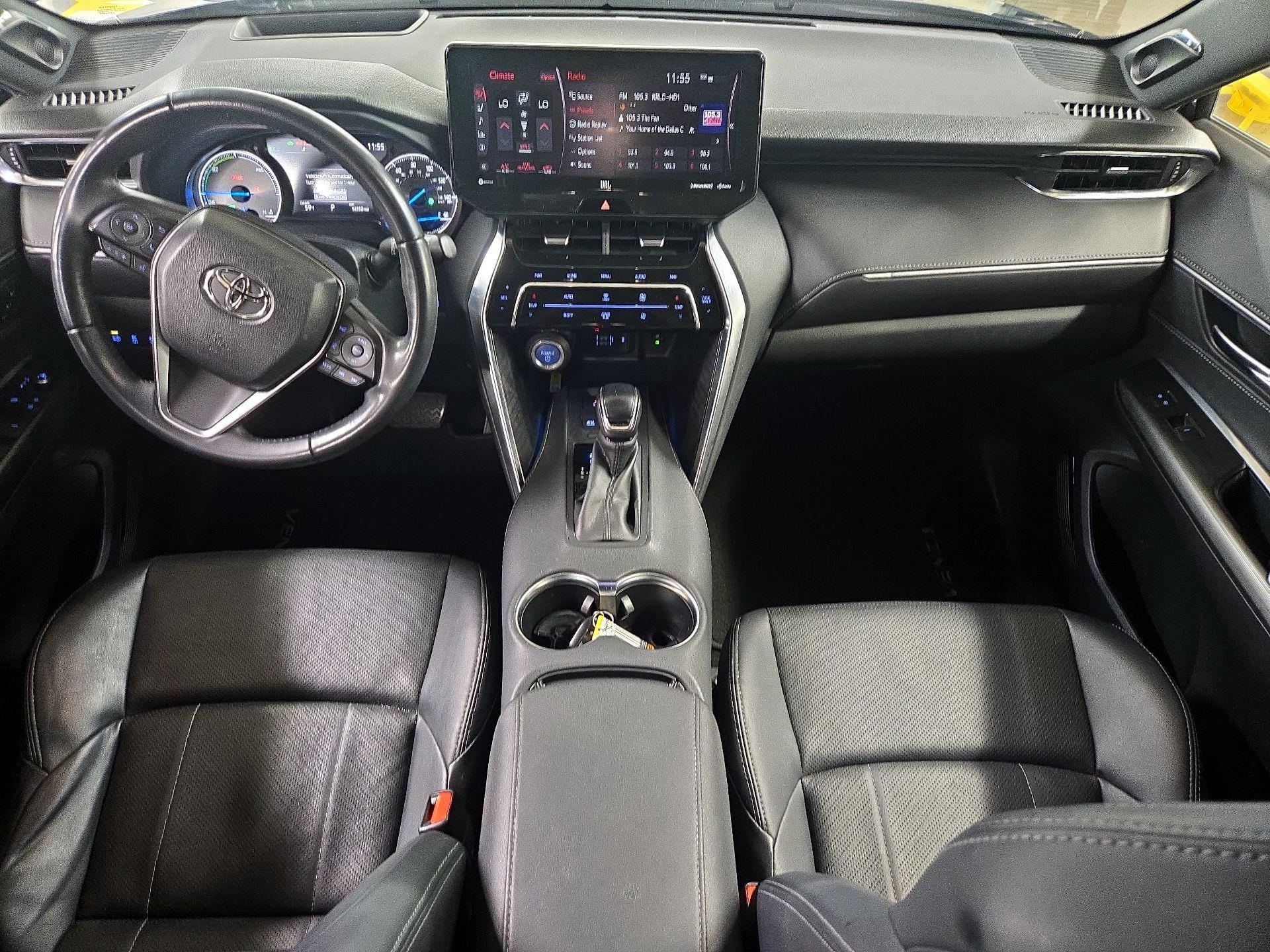 Thumbnail: 2021 Toyota Venza - 9