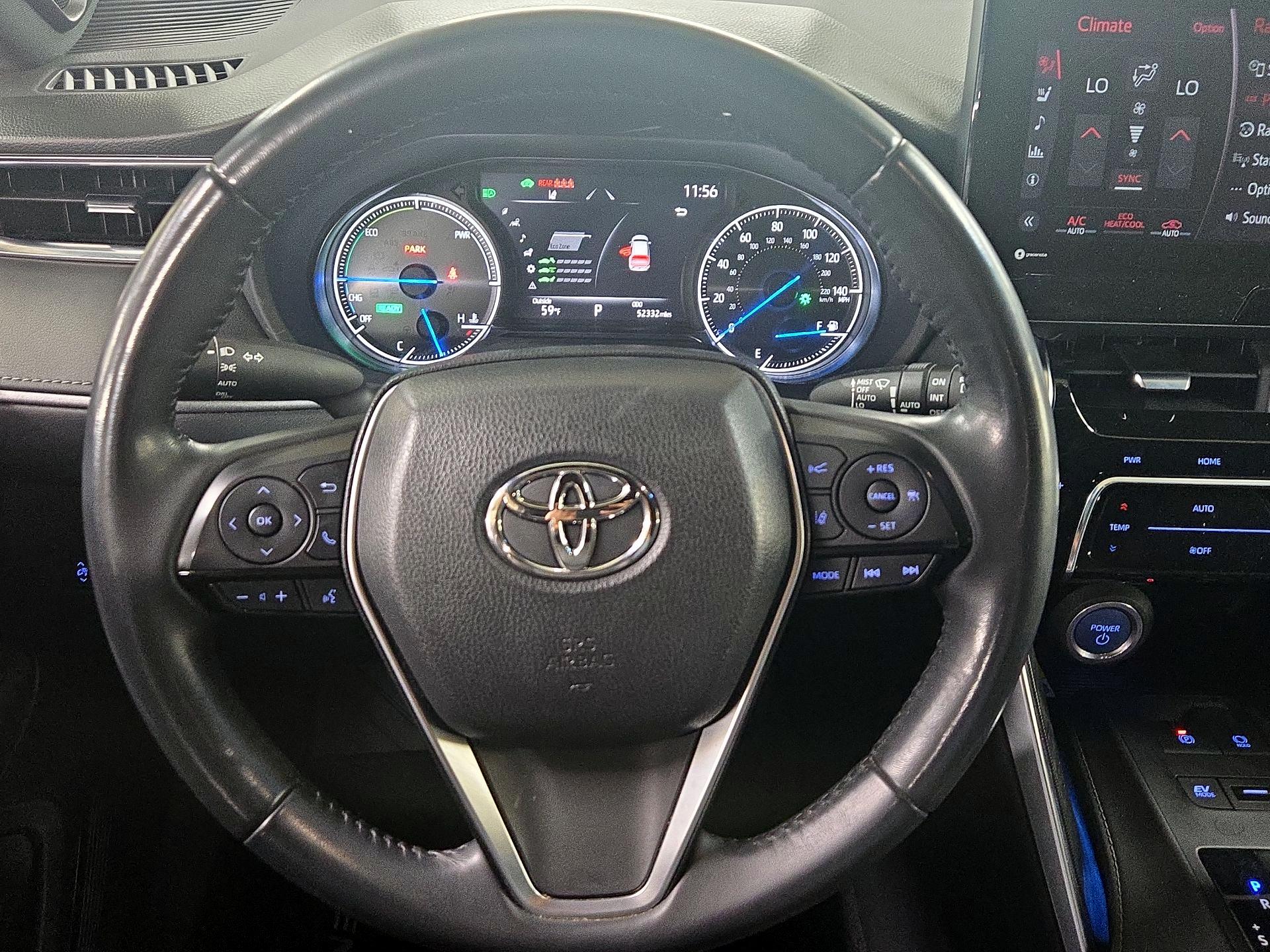 Thumbnail: 2021 Toyota Venza - 10