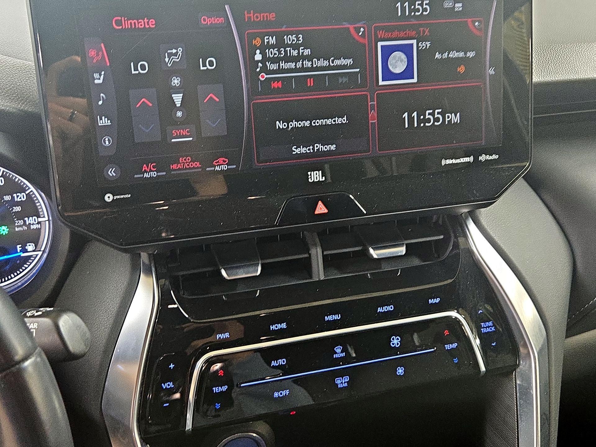 Thumbnail: 2021 Toyota Venza - 16