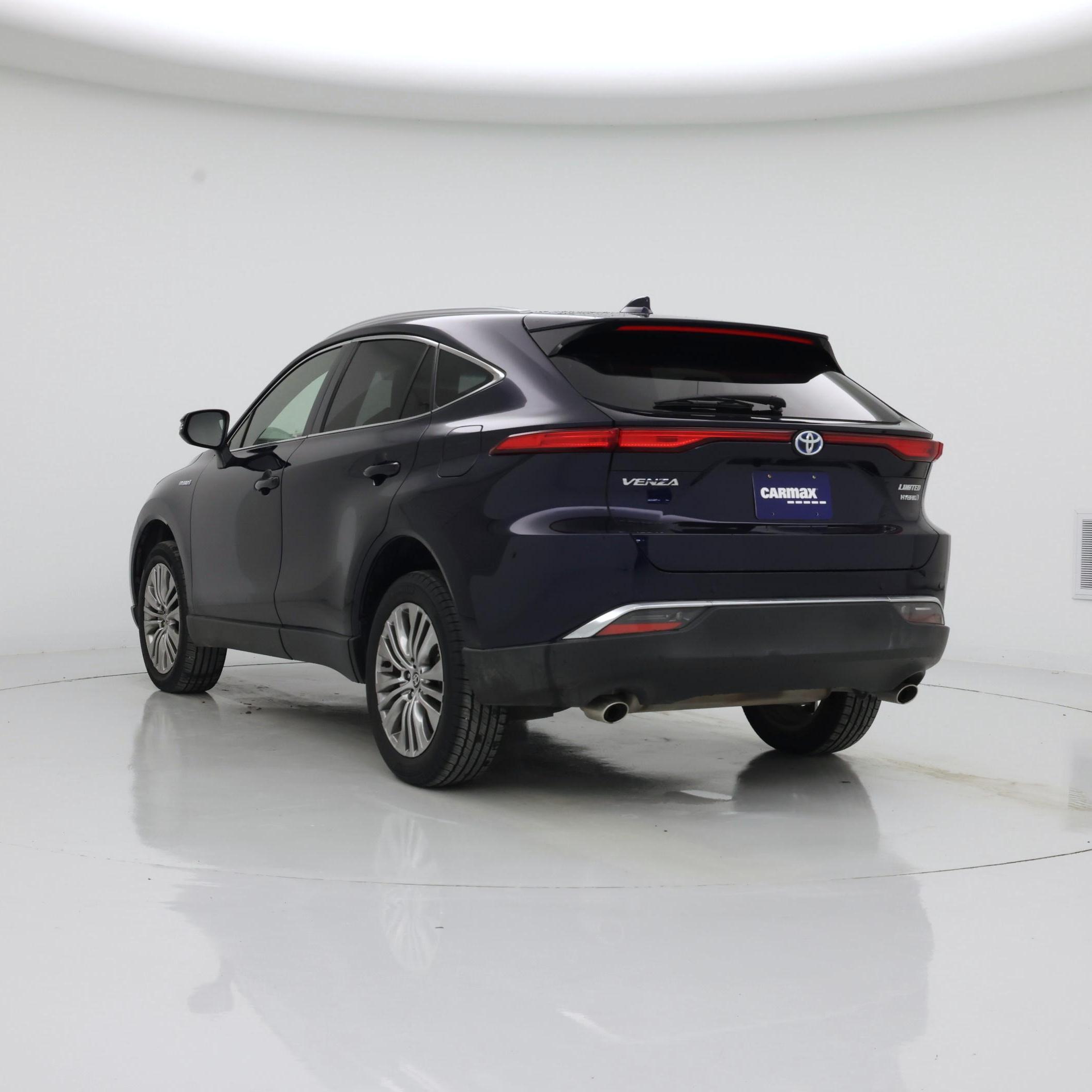 Thumbnail: 2021 Toyota Venza - 2