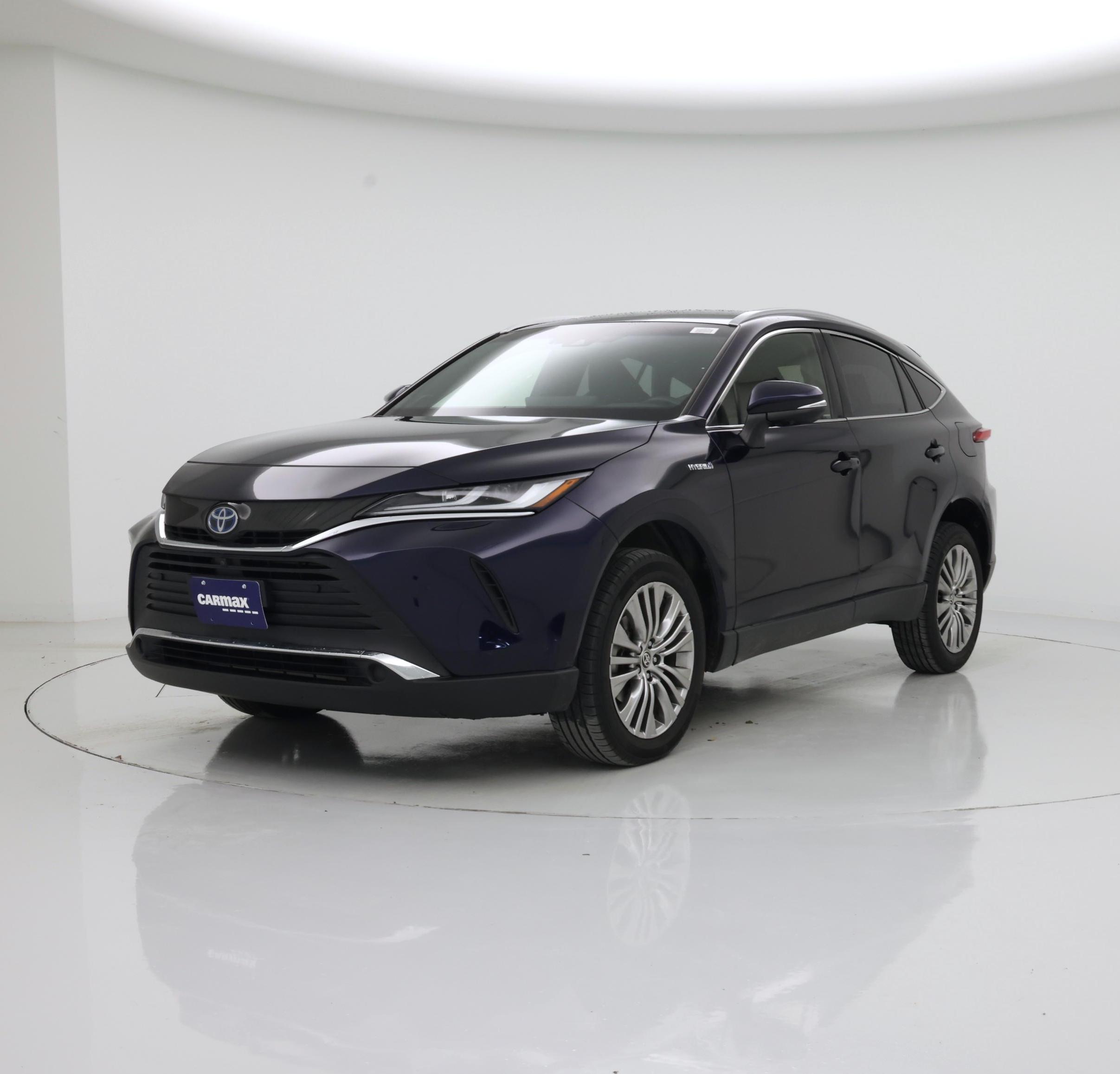 Thumbnail: 2021 Toyota Venza - 4