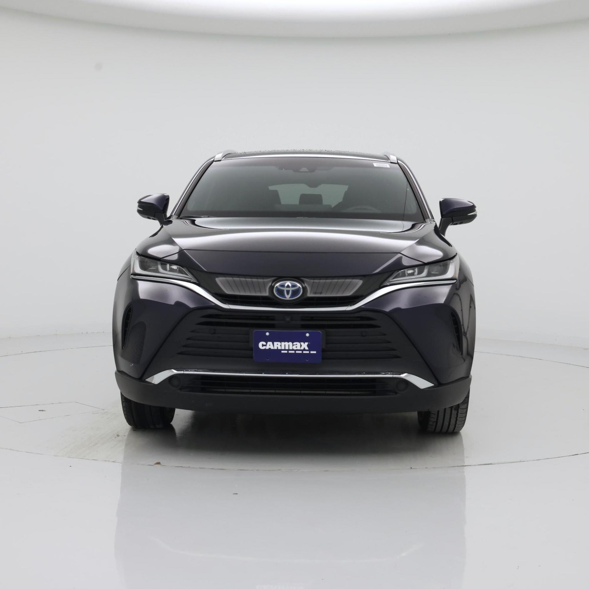 Thumbnail: 2021 Toyota Venza - 5
