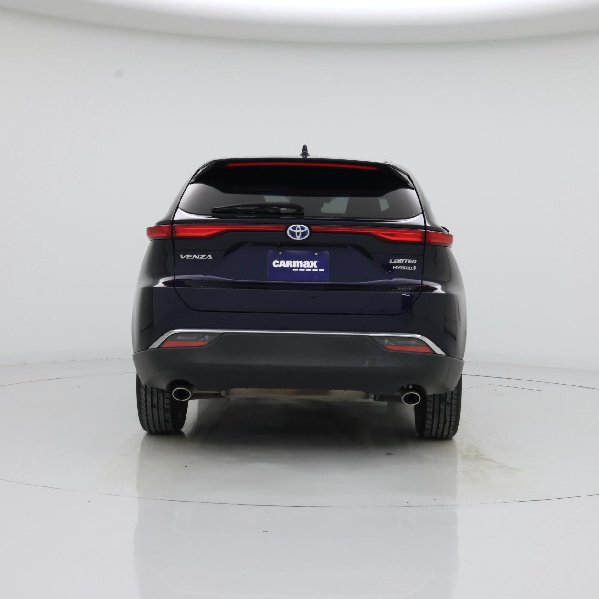 Thumbnail: 2021 Toyota Venza - 6