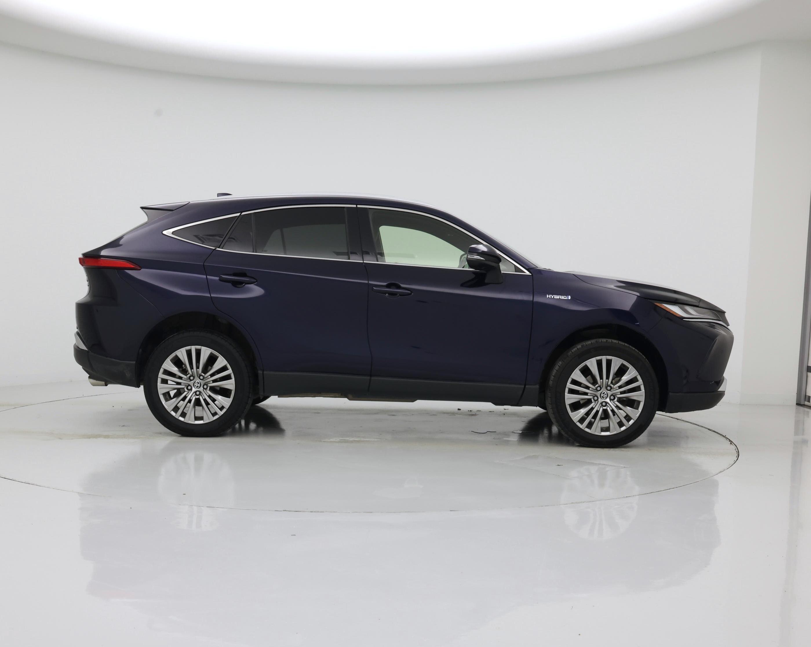 Thumbnail: 2021 Toyota Venza - 7