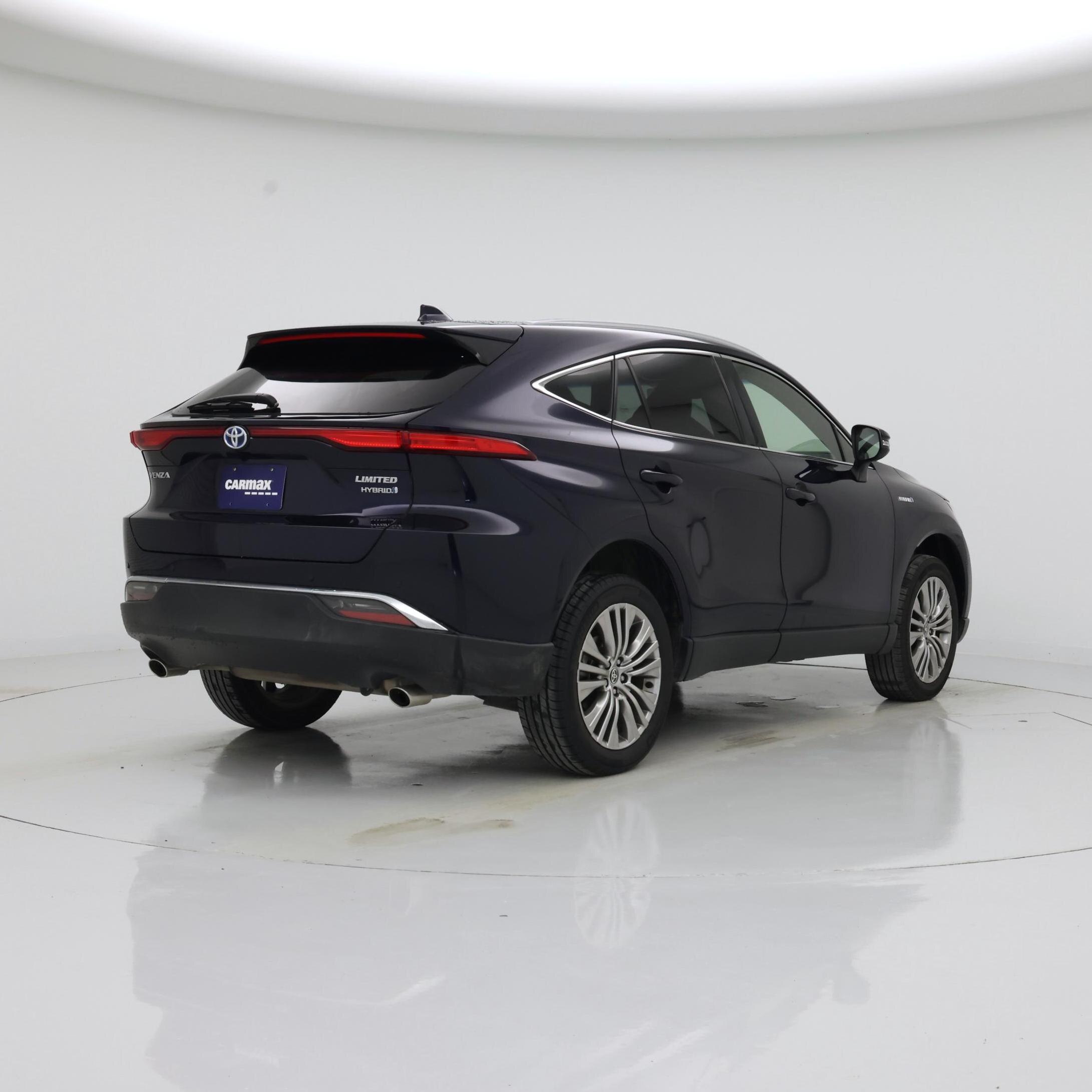 Thumbnail: 2021 Toyota Venza - 8