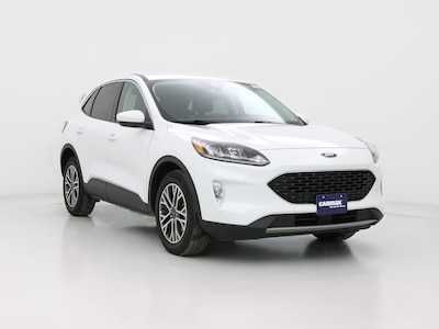 2022 Ford Escape Hybrid SEL