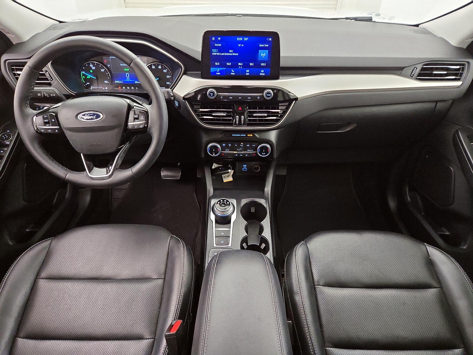 Thumbnail: 2022 Ford Escape - 9