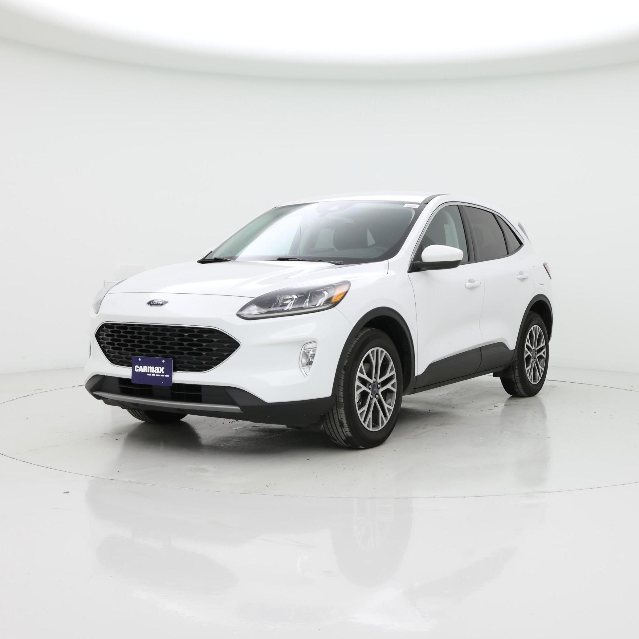 Thumbnail: 2022 Ford Escape - 4