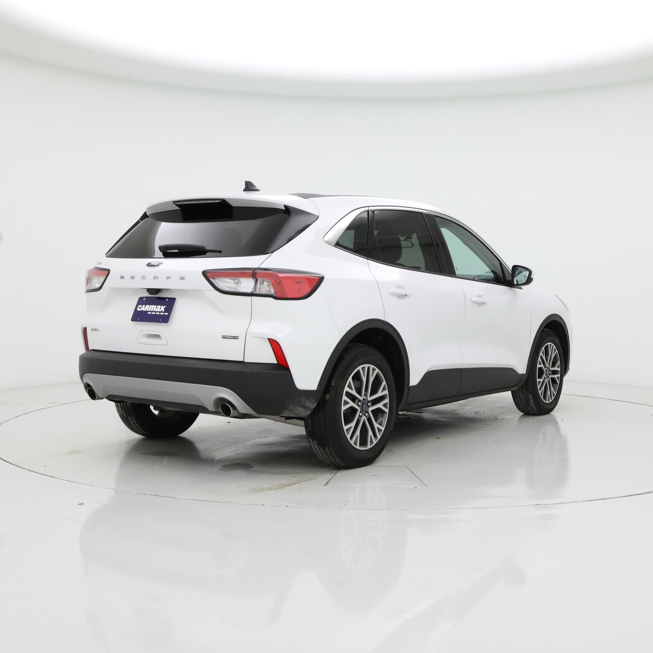 Thumbnail: 2022 Ford Escape - 8