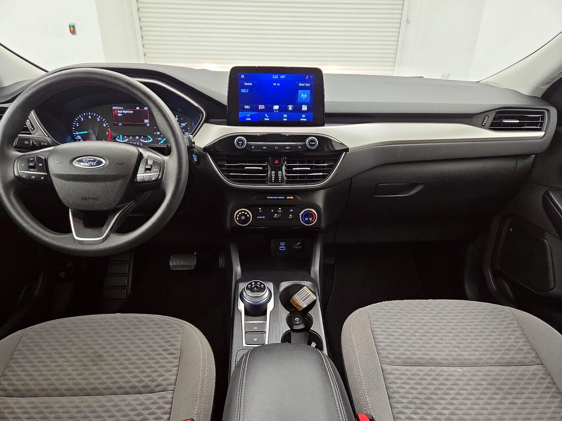 Thumbnail: 2022 Ford Escape - 9