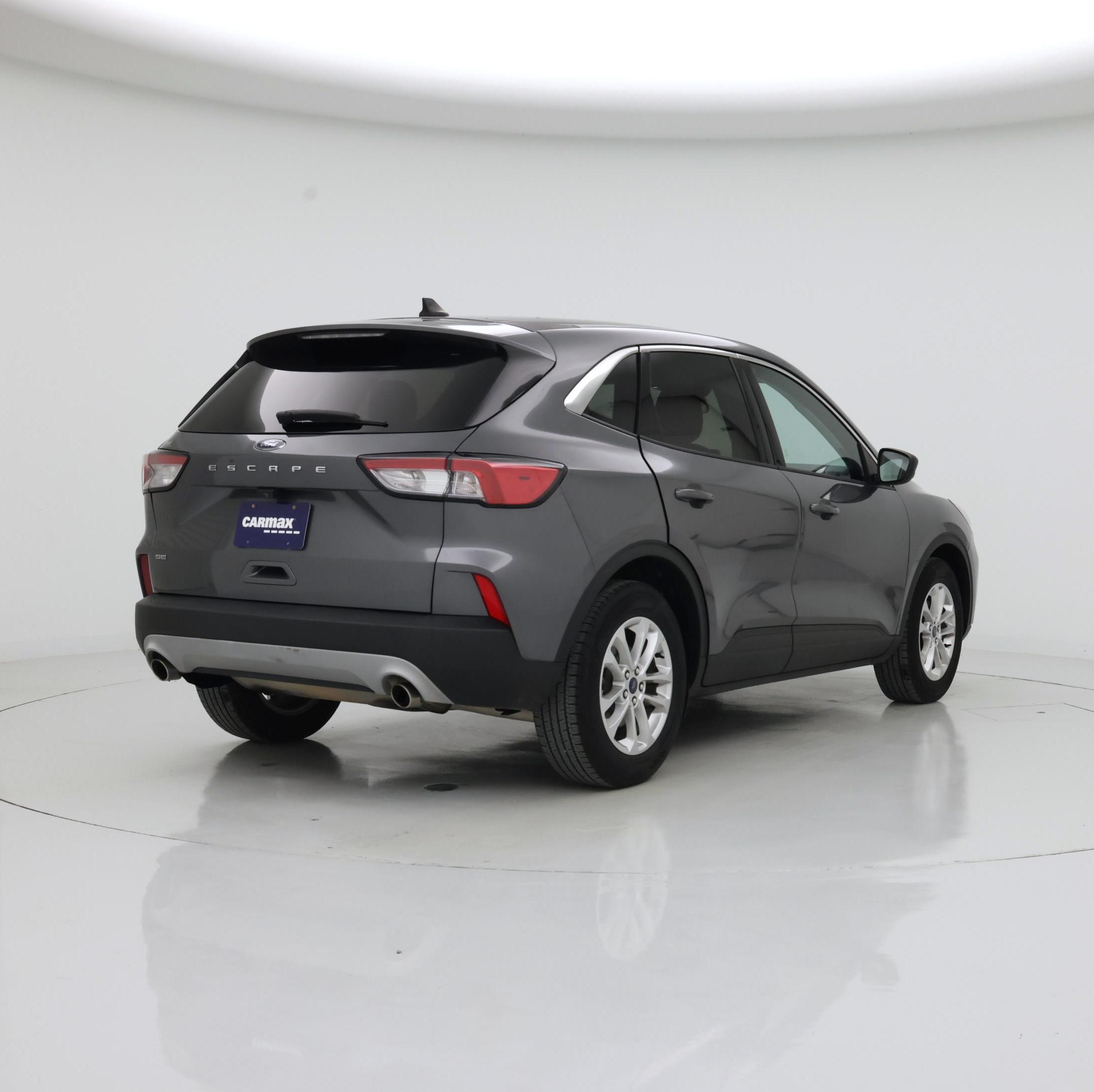 Thumbnail: 2022 Ford Escape - 8