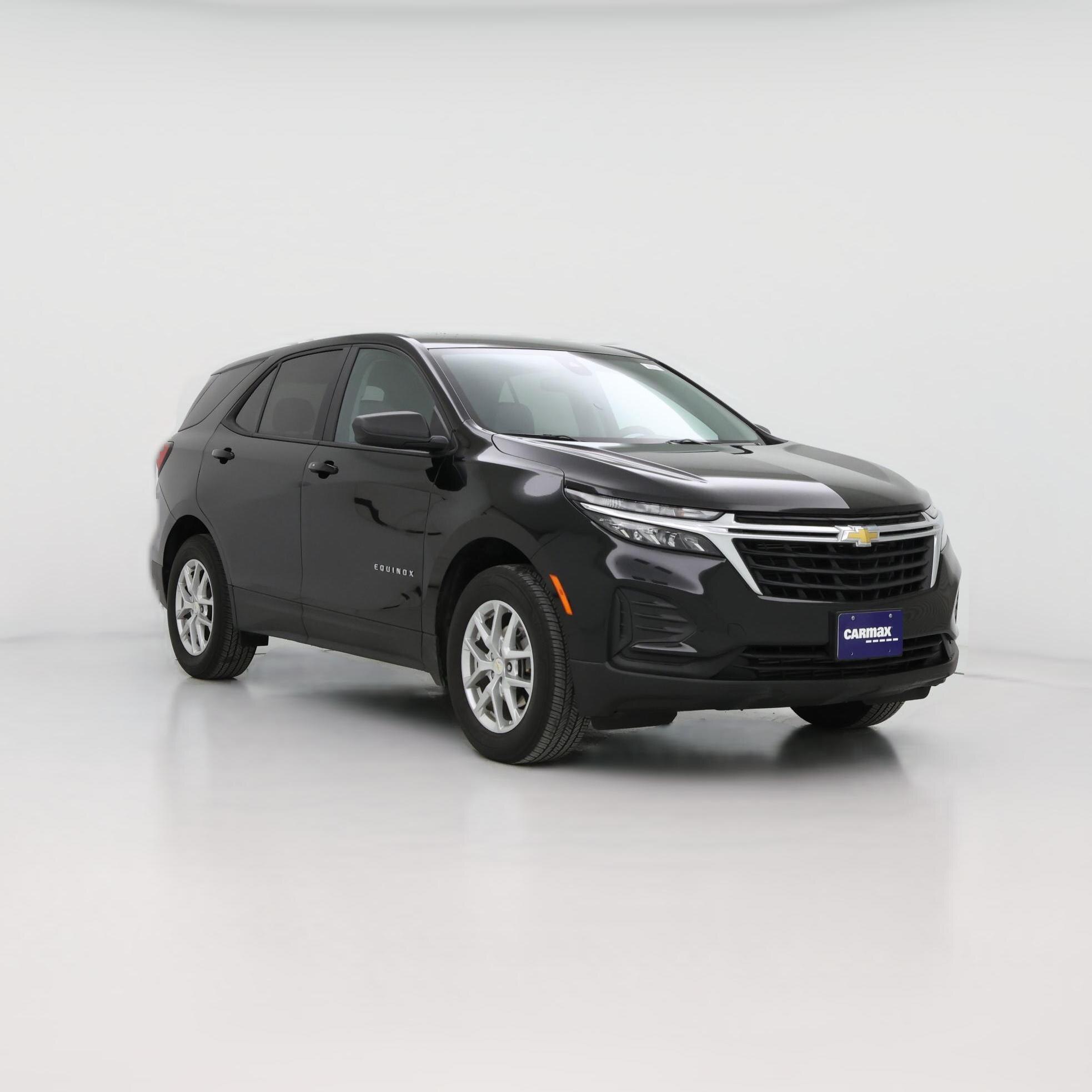 Thumbnail: 2023 Chevrolet Equinox - 1