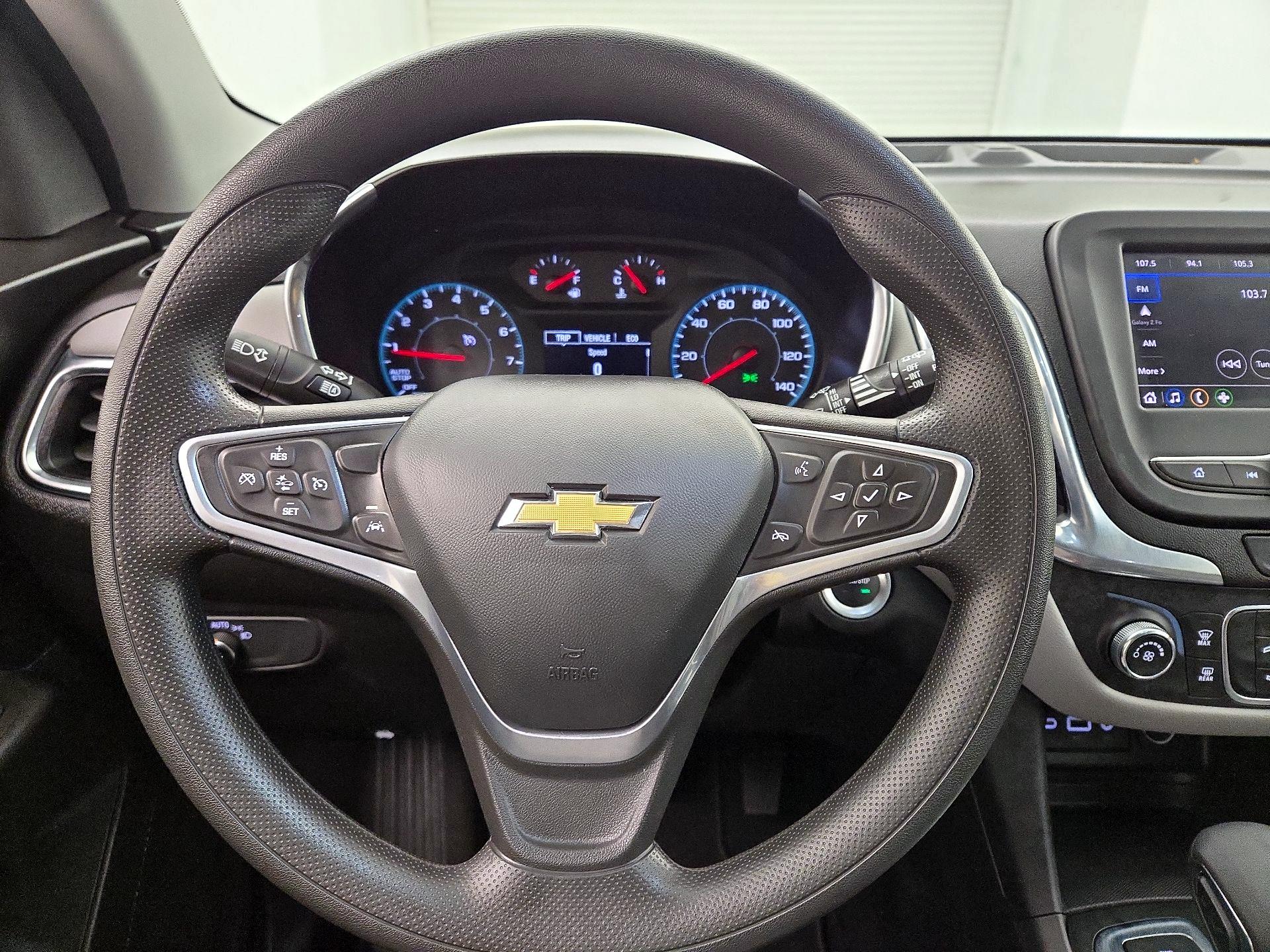 Thumbnail: 2023 Chevrolet Equinox - 10