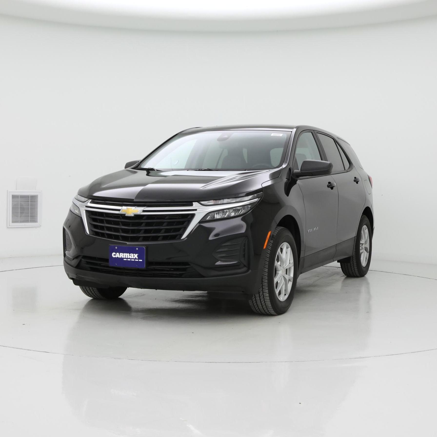 Thumbnail: 2023 Chevrolet Equinox - 4