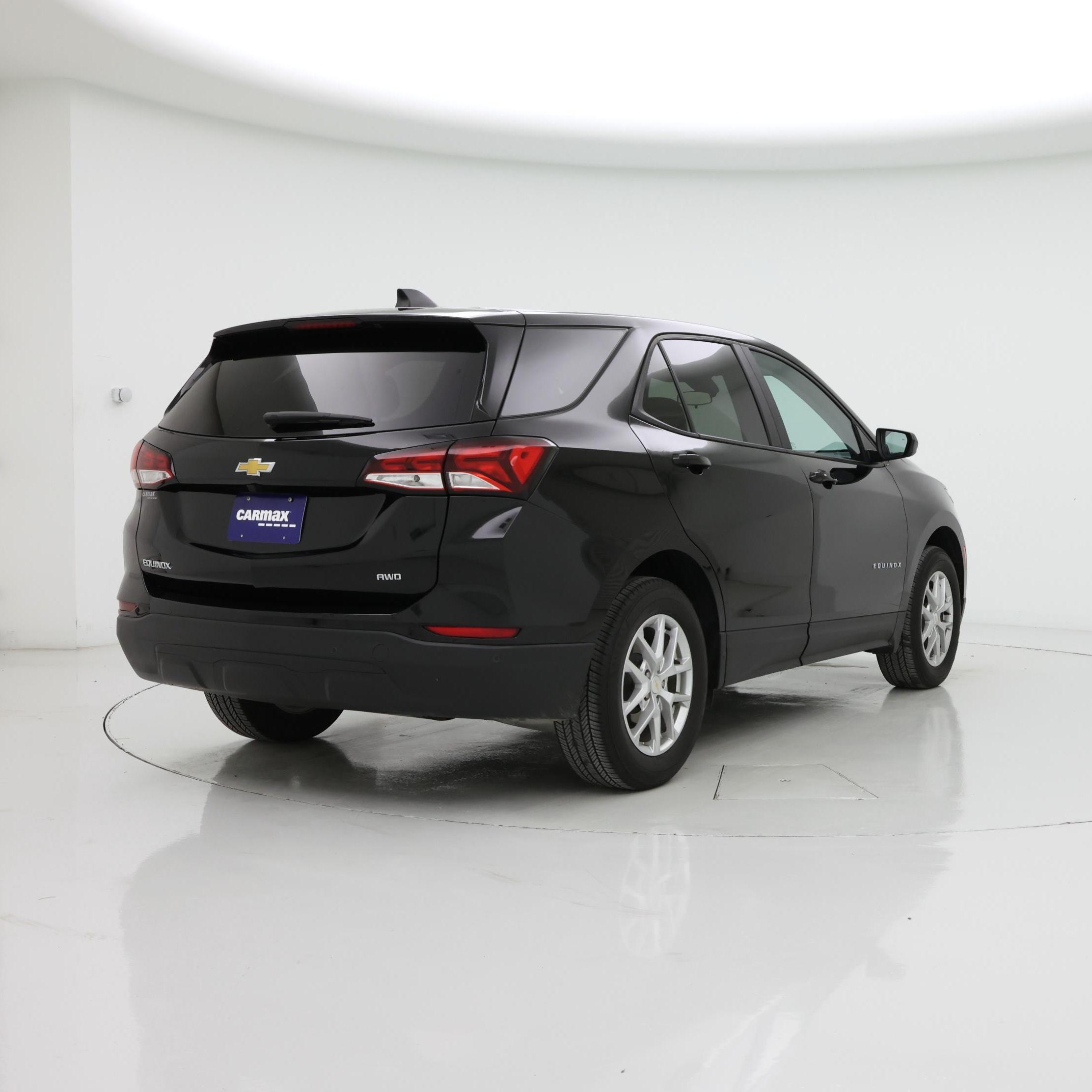 Thumbnail: 2023 Chevrolet Equinox - 8