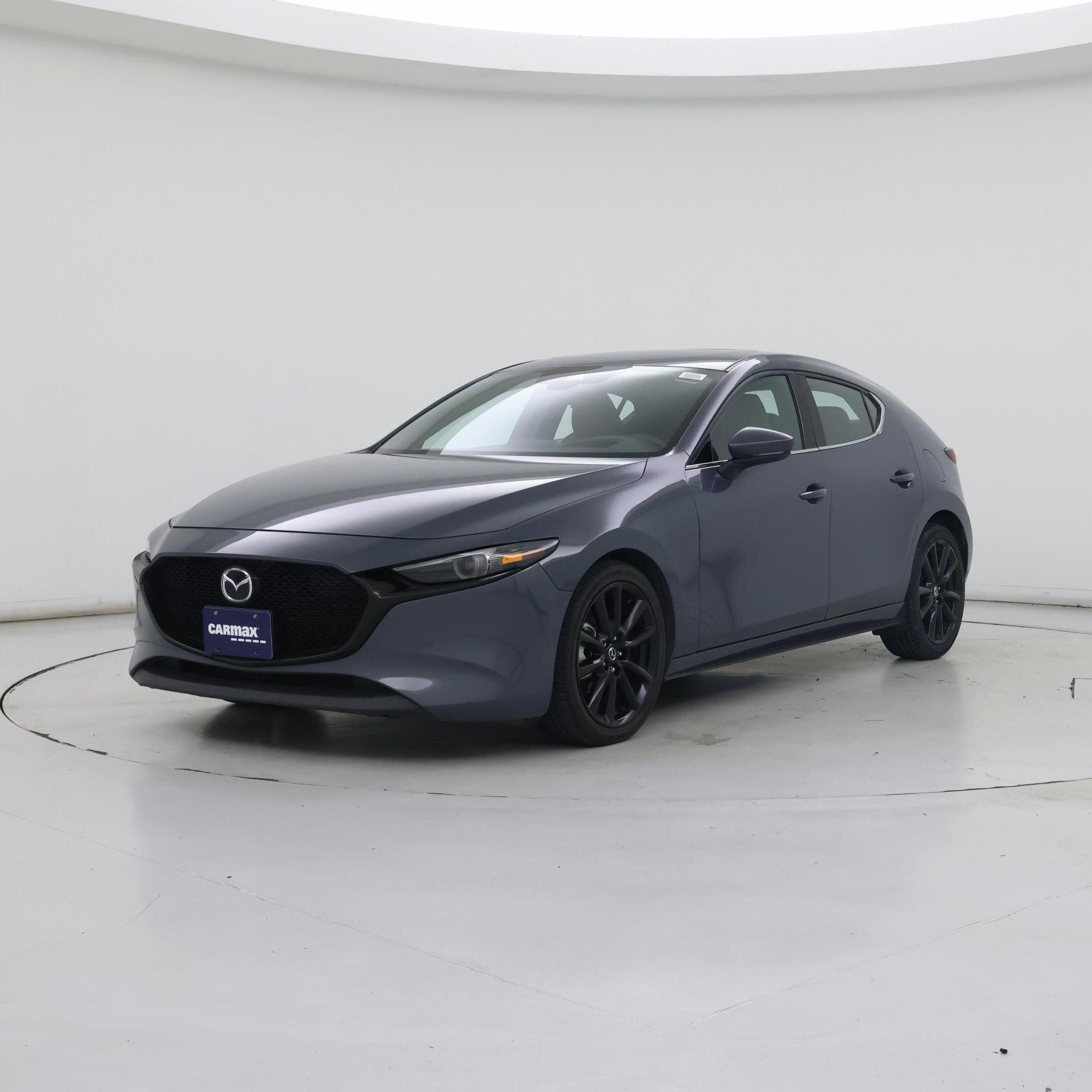 Thumbnail: 2020 Mazda Mazda3 - 4
