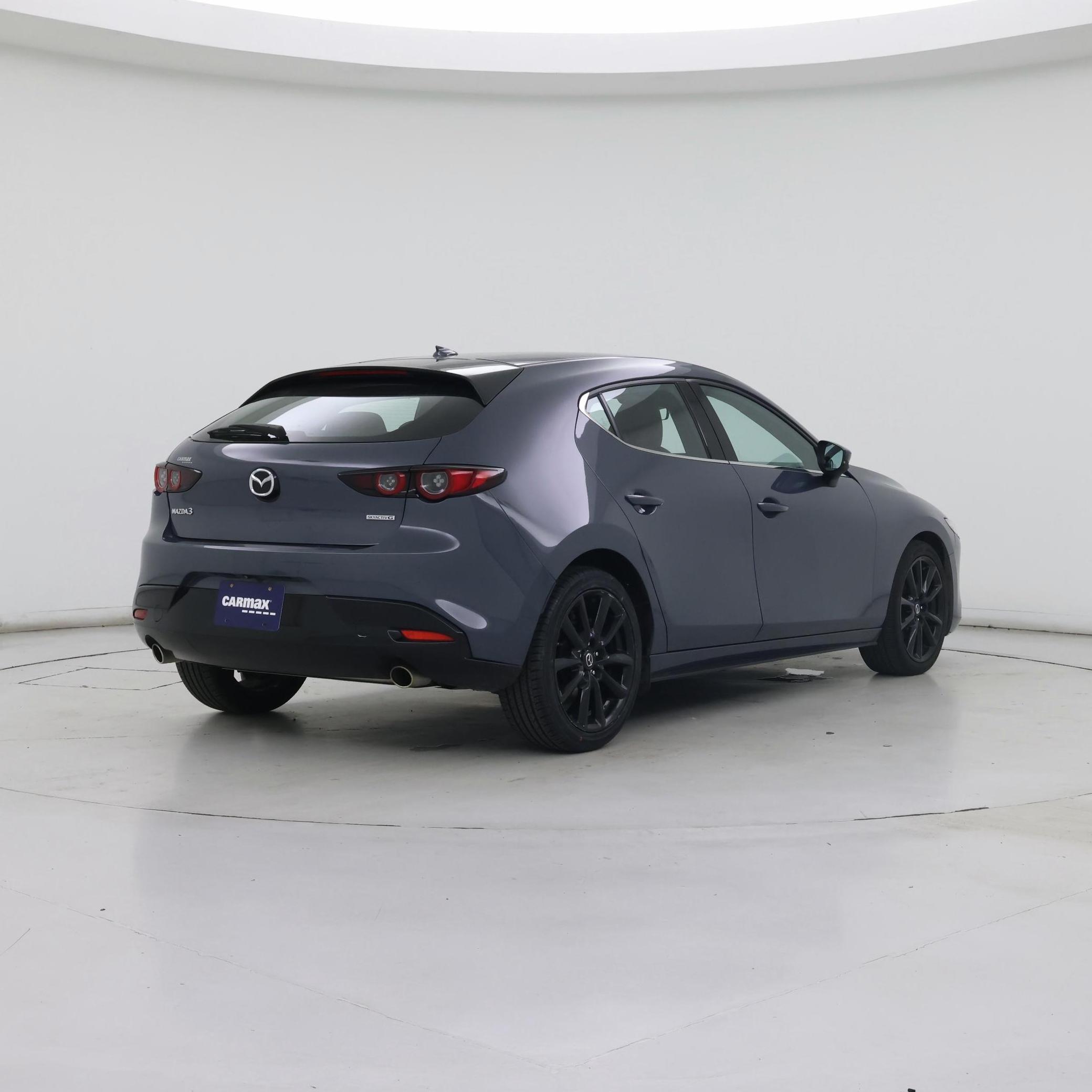 Thumbnail: 2020 Mazda Mazda3 - 8