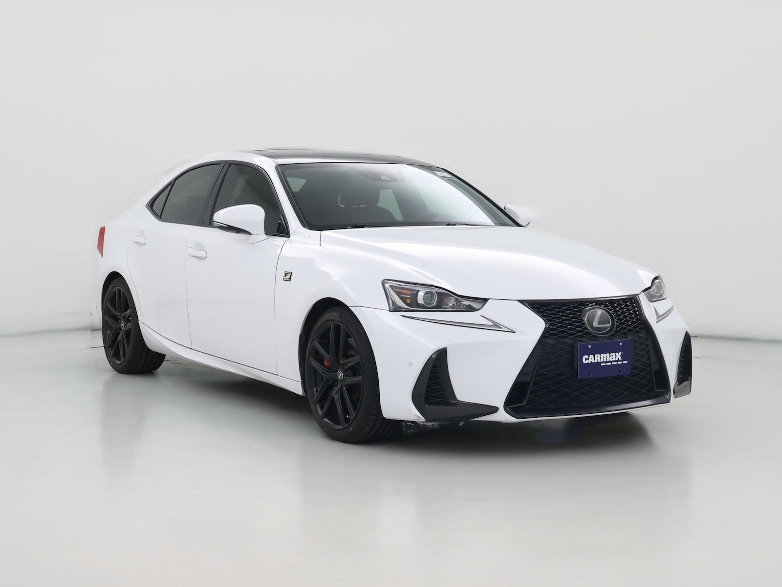 2019 Lexus IS 300 F SPORT