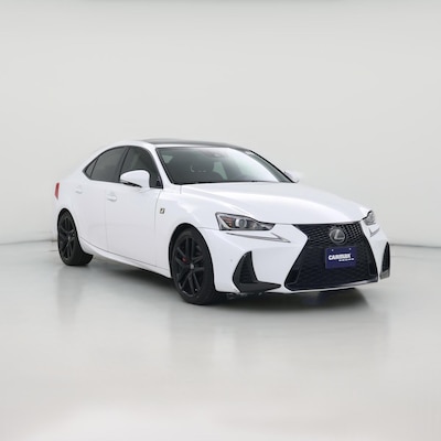 2019 Lexus IS 300 F-Sport