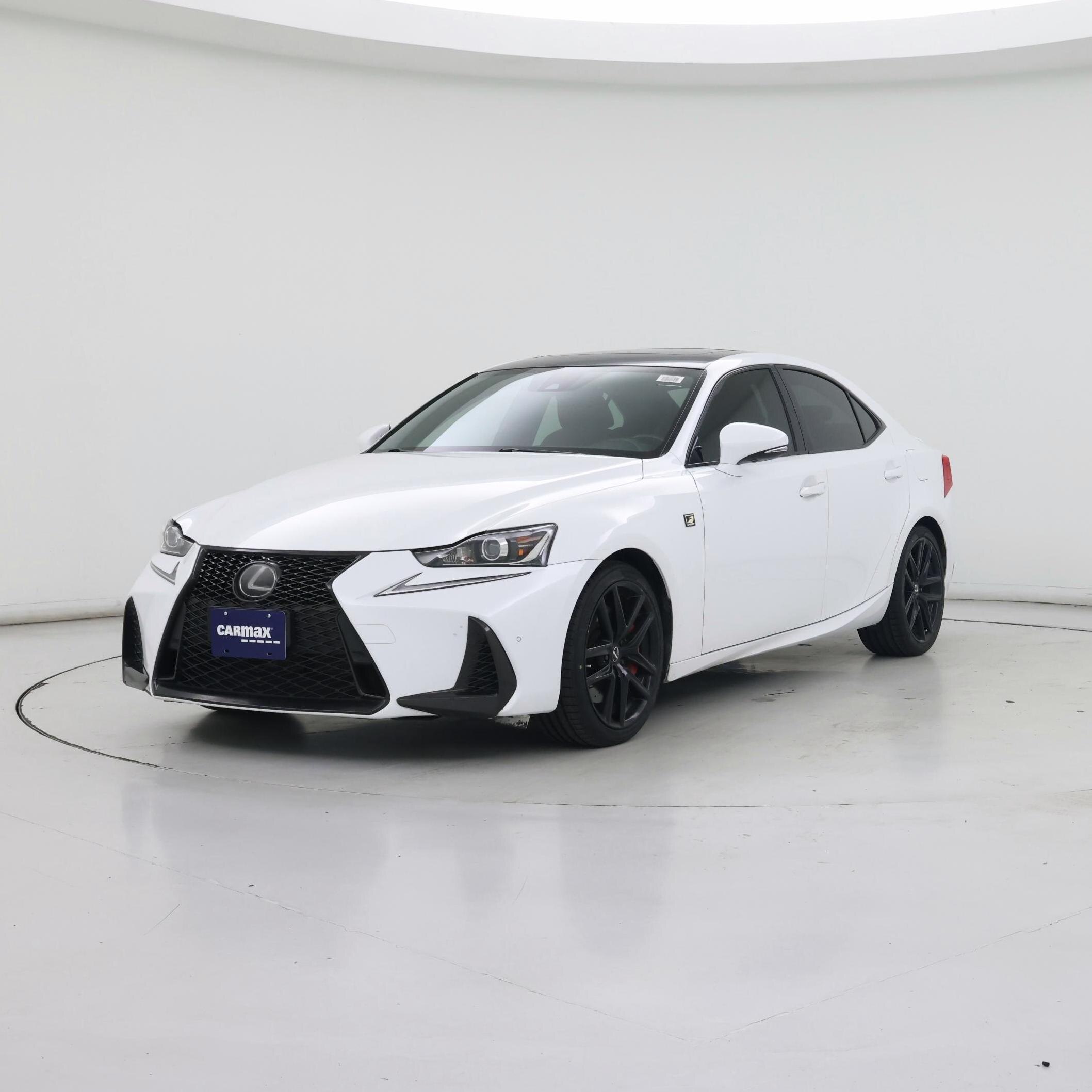 Thumbnail: 2019 Lexus IS - 4