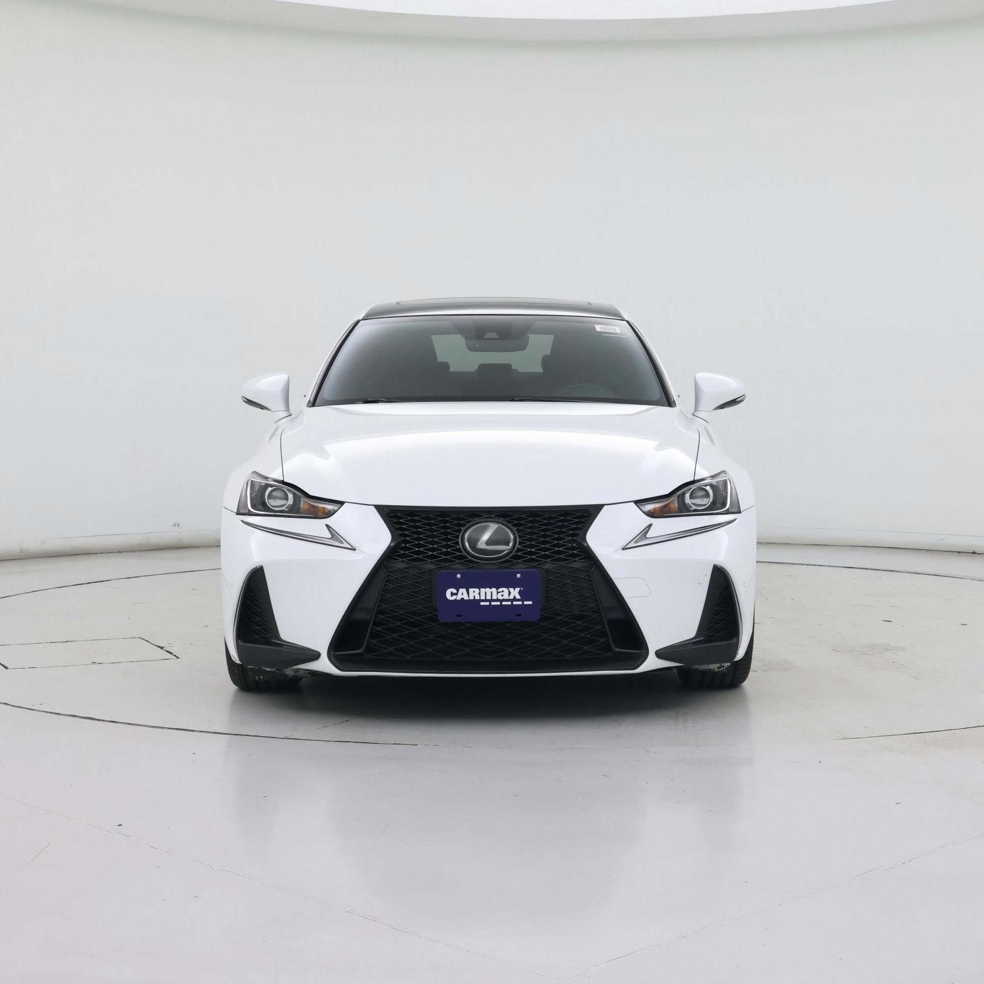 Thumbnail: 2019 Lexus IS - 5