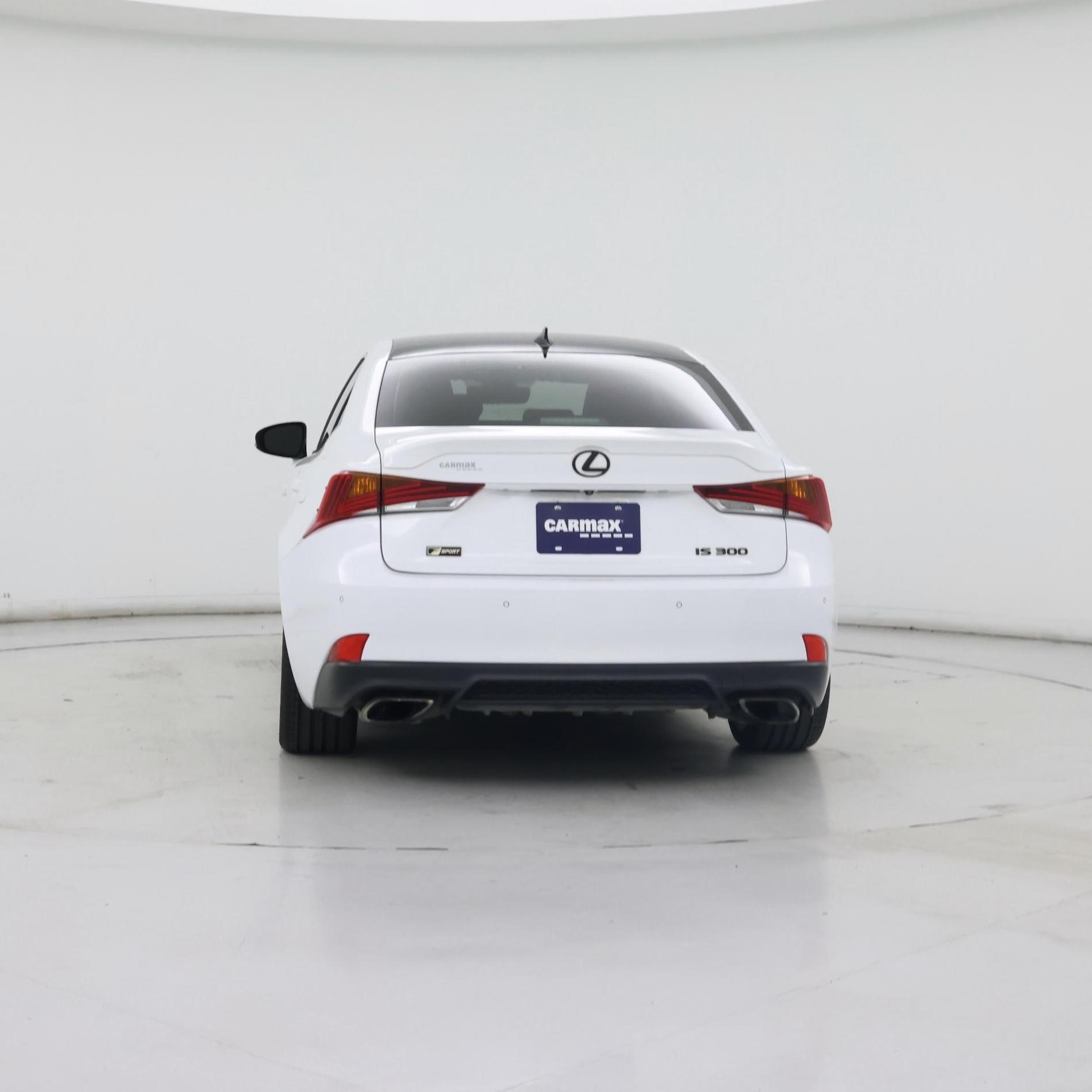 Thumbnail: 2019 Lexus IS - 6