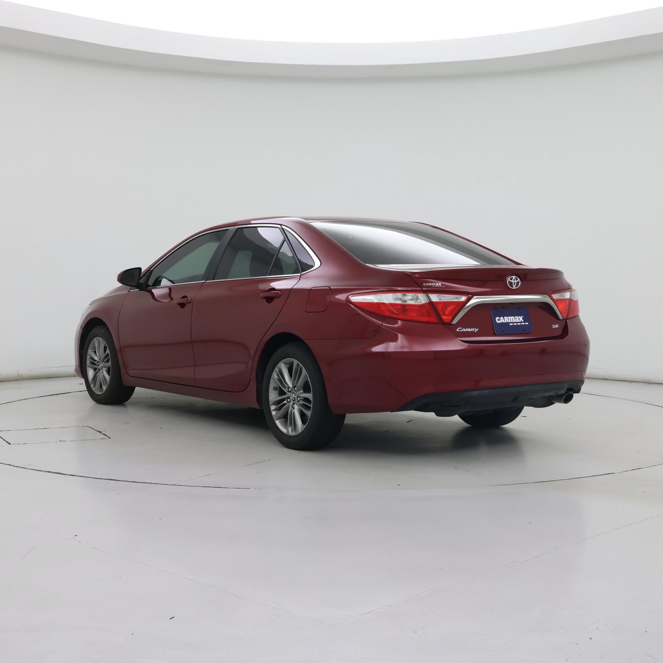 Thumbnail: 2016 Toyota Camry - 2