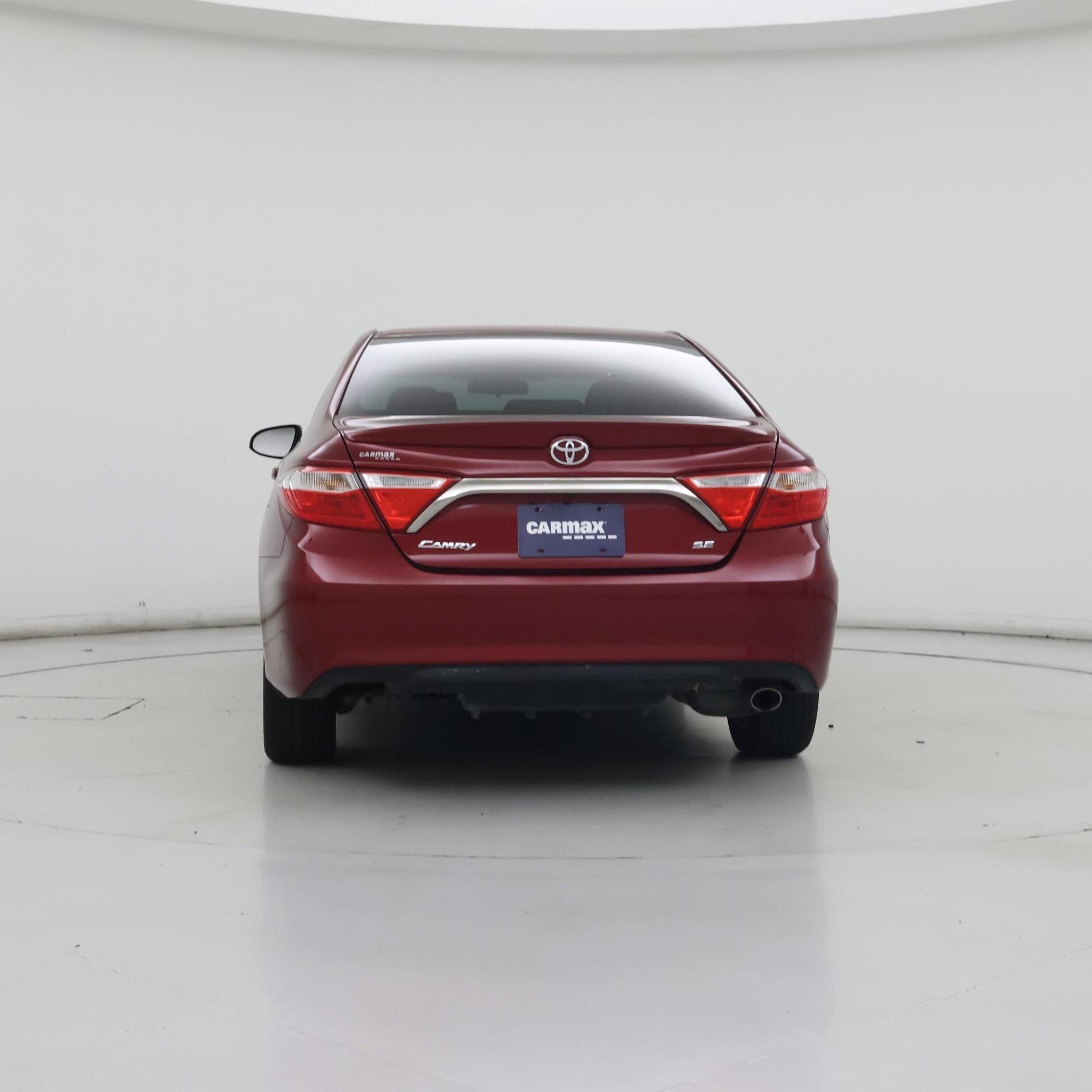 Thumbnail: 2016 Toyota Camry - 6