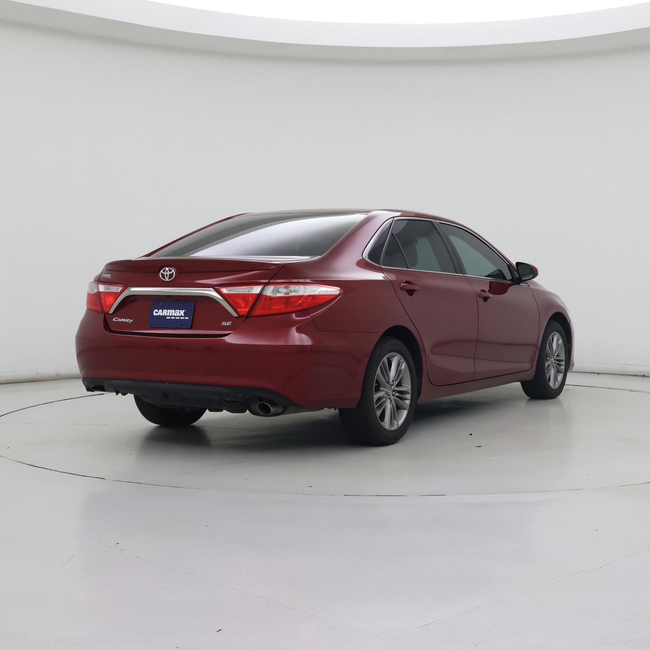 Thumbnail: 2016 Toyota Camry - 8