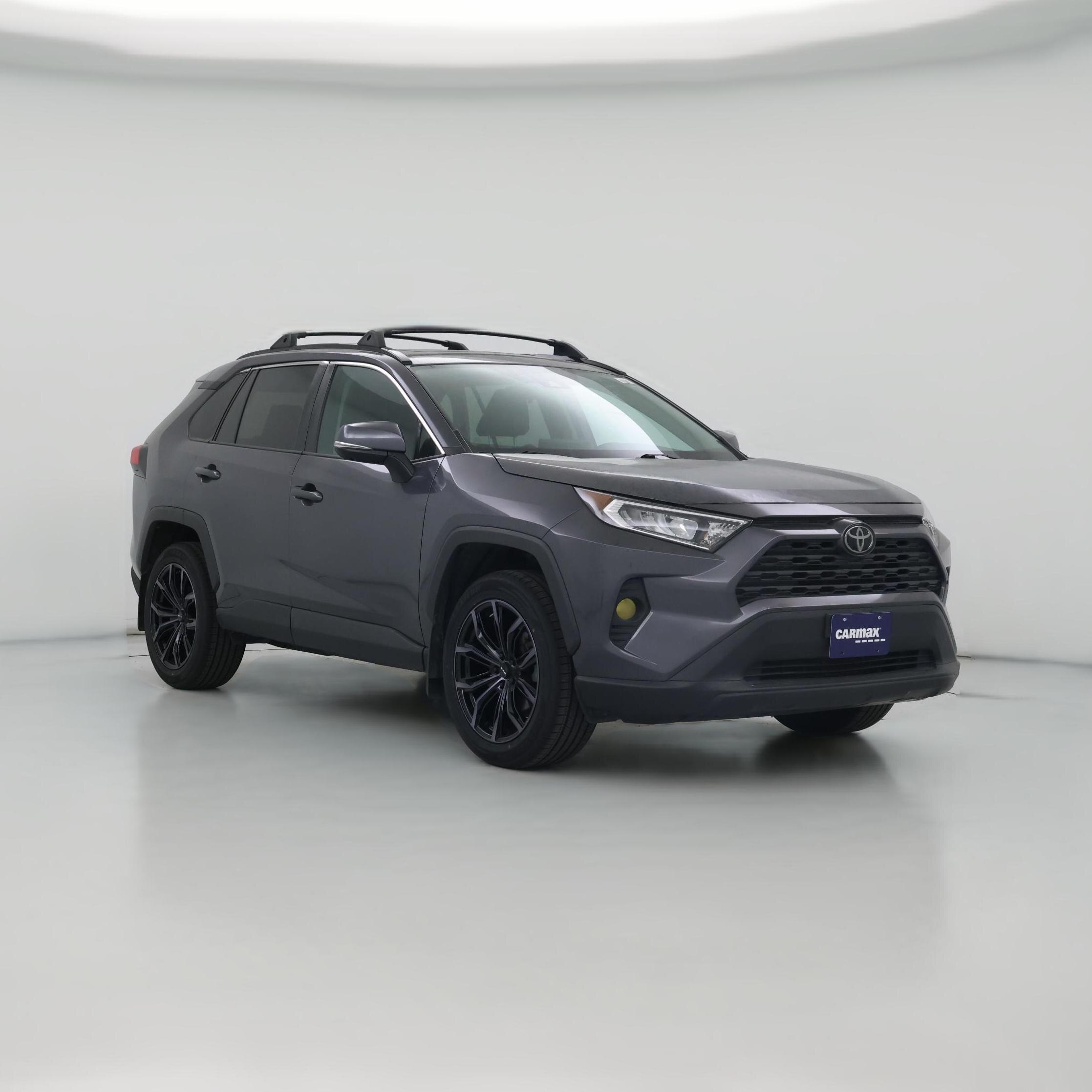 Thumbnail: 2020 Toyota RAV4 - 1