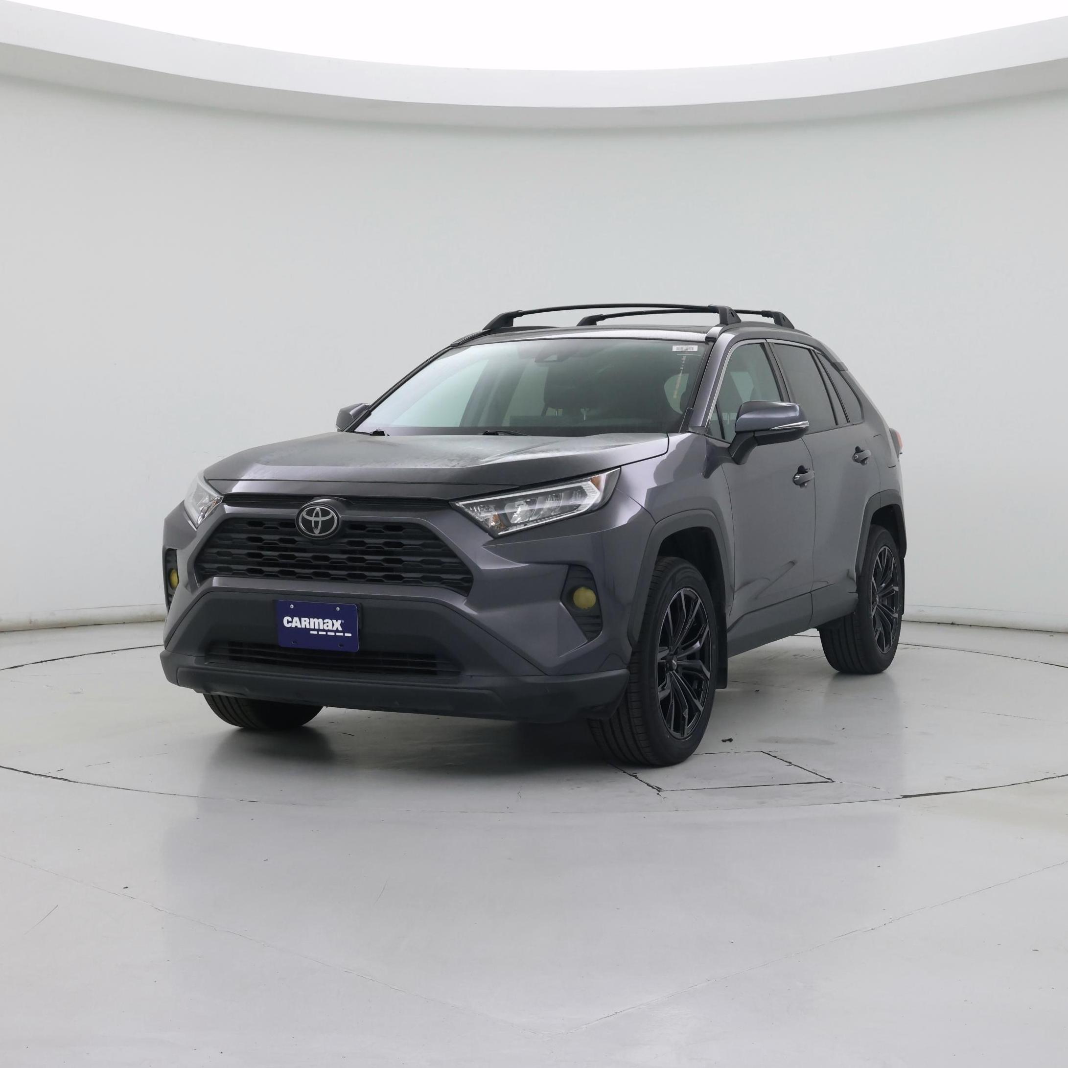 Thumbnail: 2020 Toyota RAV4 - 4