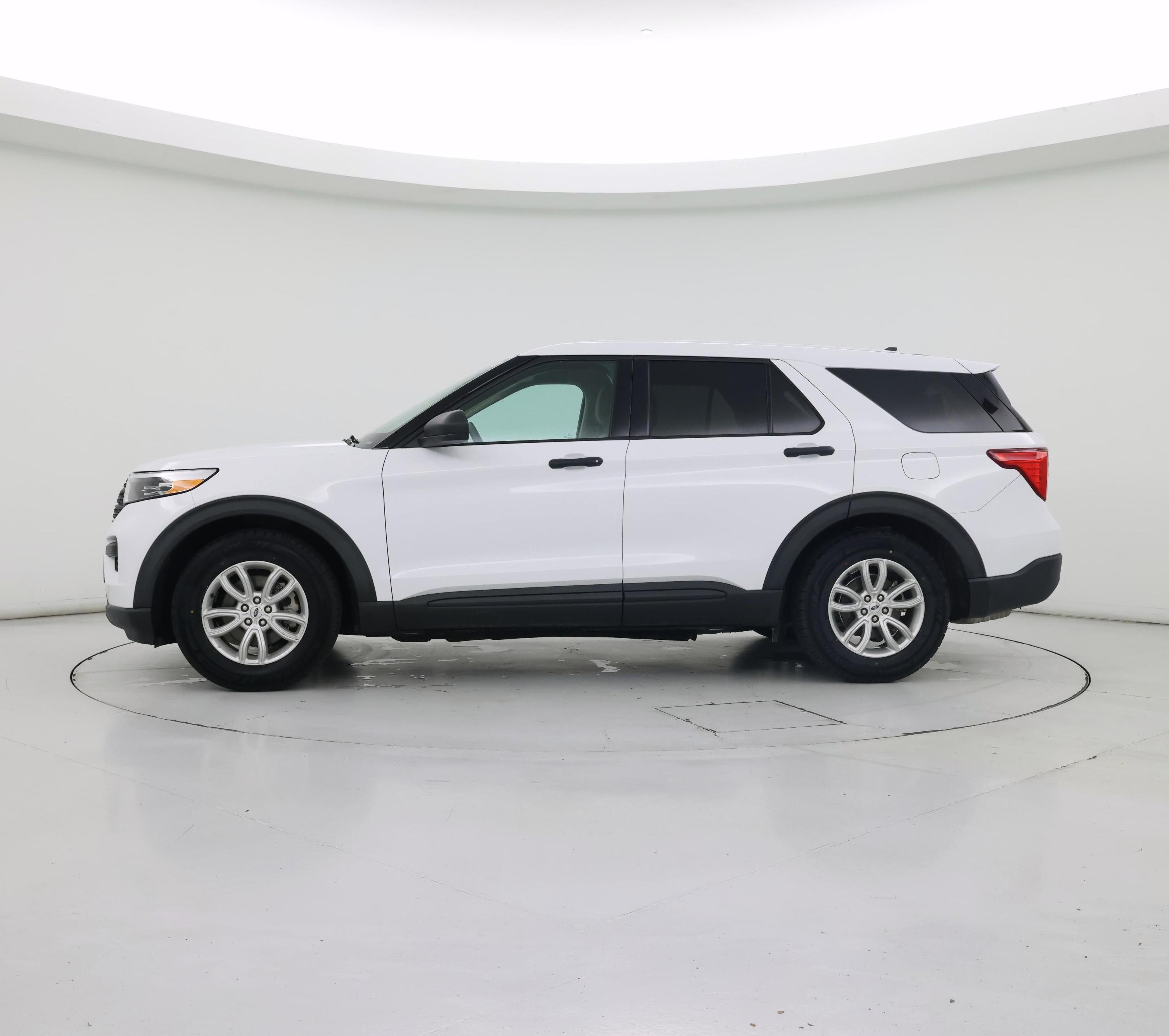 Thumbnail: 2021 Ford Explorer - 3