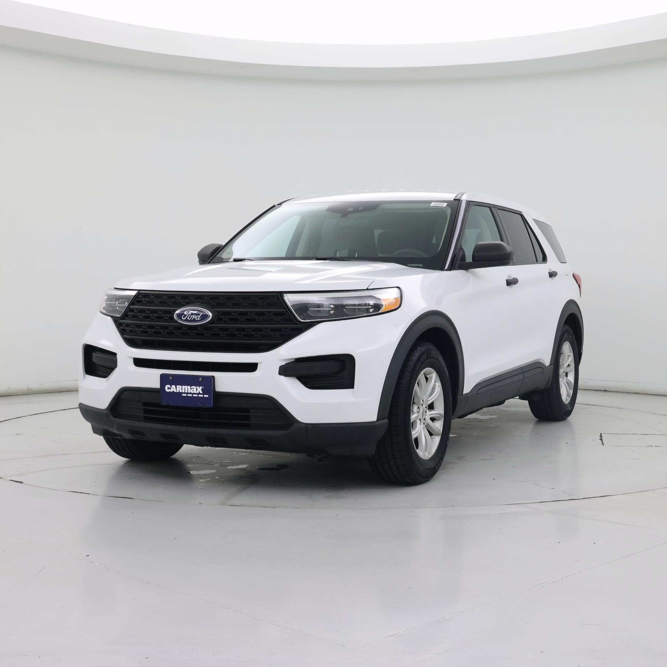 Thumbnail: 2021 Ford Explorer - 4