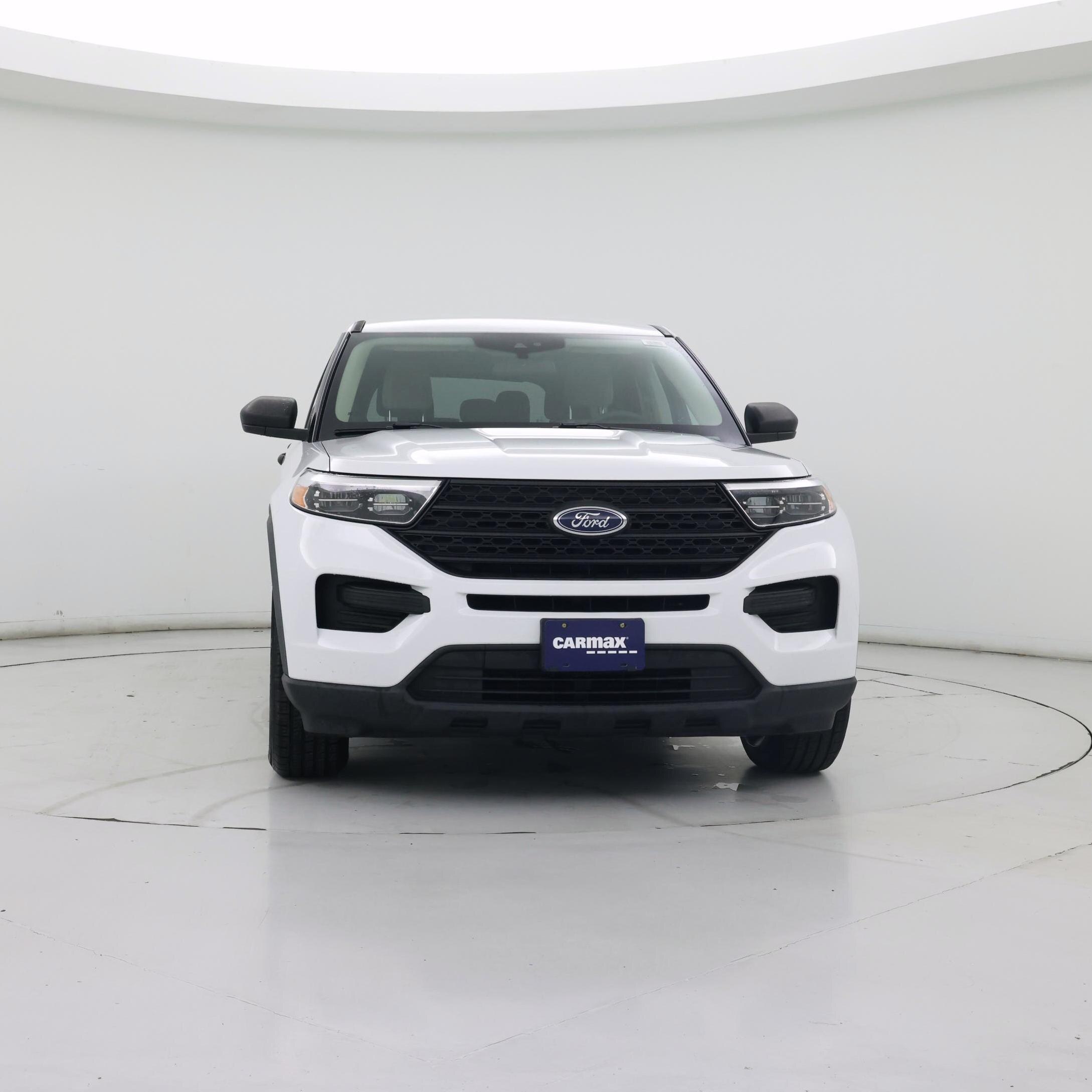 Thumbnail: 2021 Ford Explorer - 5