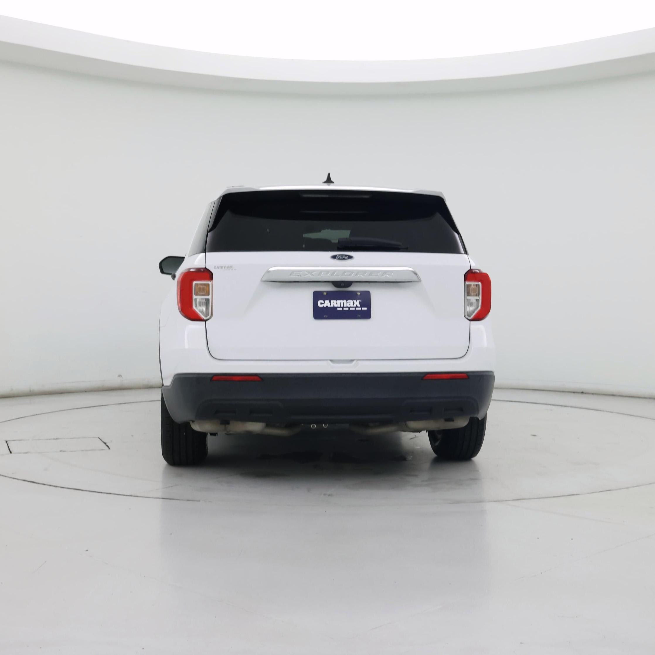 Thumbnail: 2021 Ford Explorer - 6