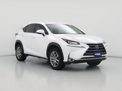 2015 Lexus NX 200t