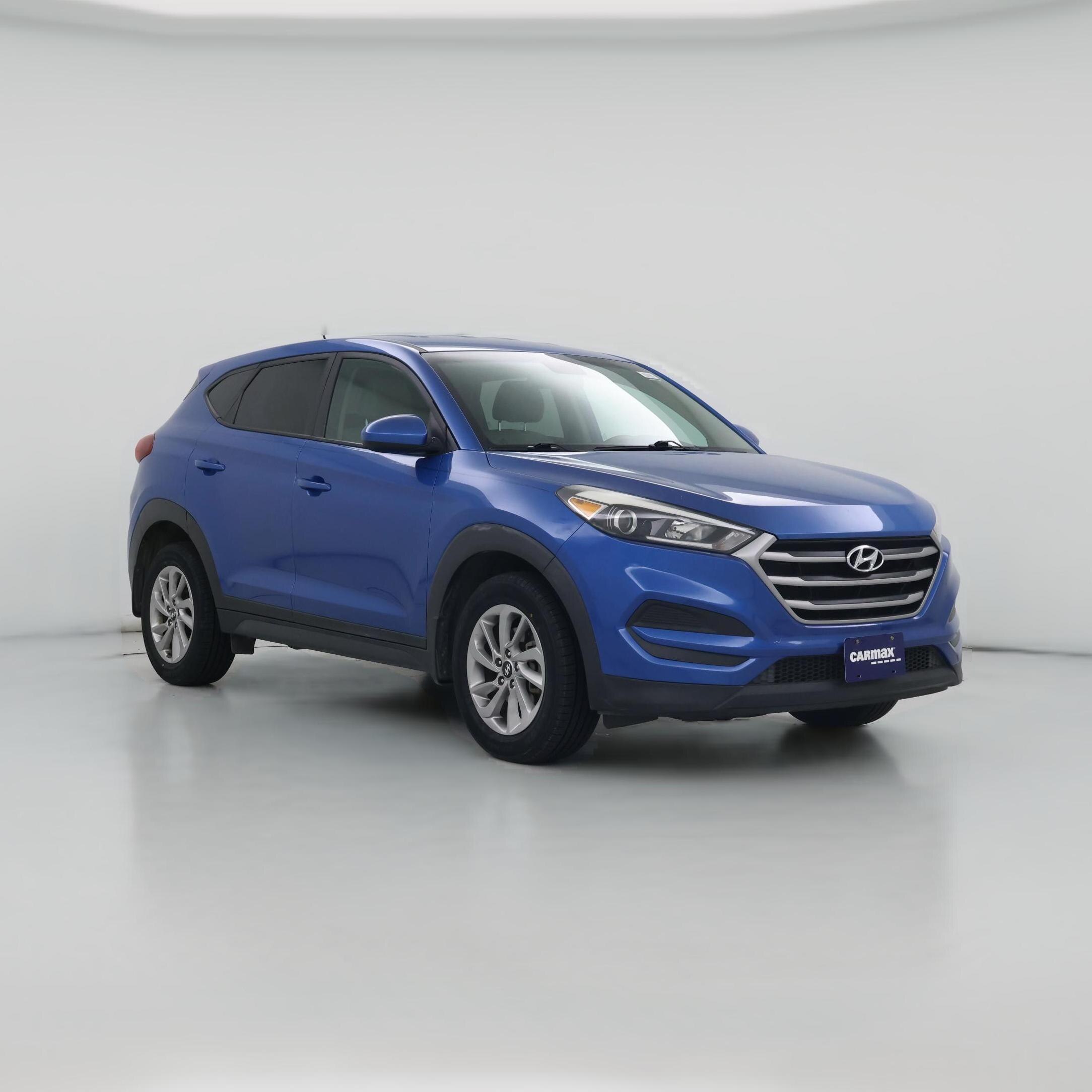 Thumbnail: 2018 Hyundai Tucson - 1