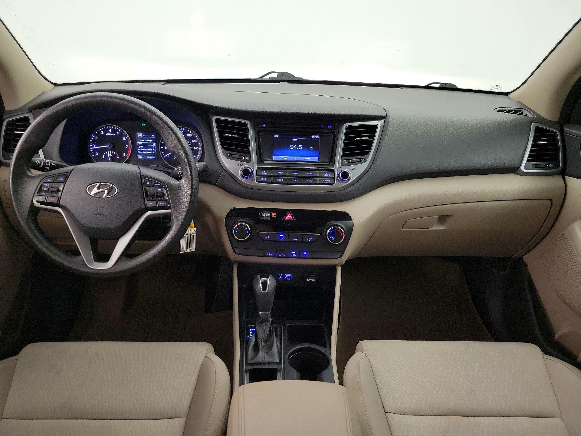 Thumbnail: 2018 Hyundai Tucson - 9