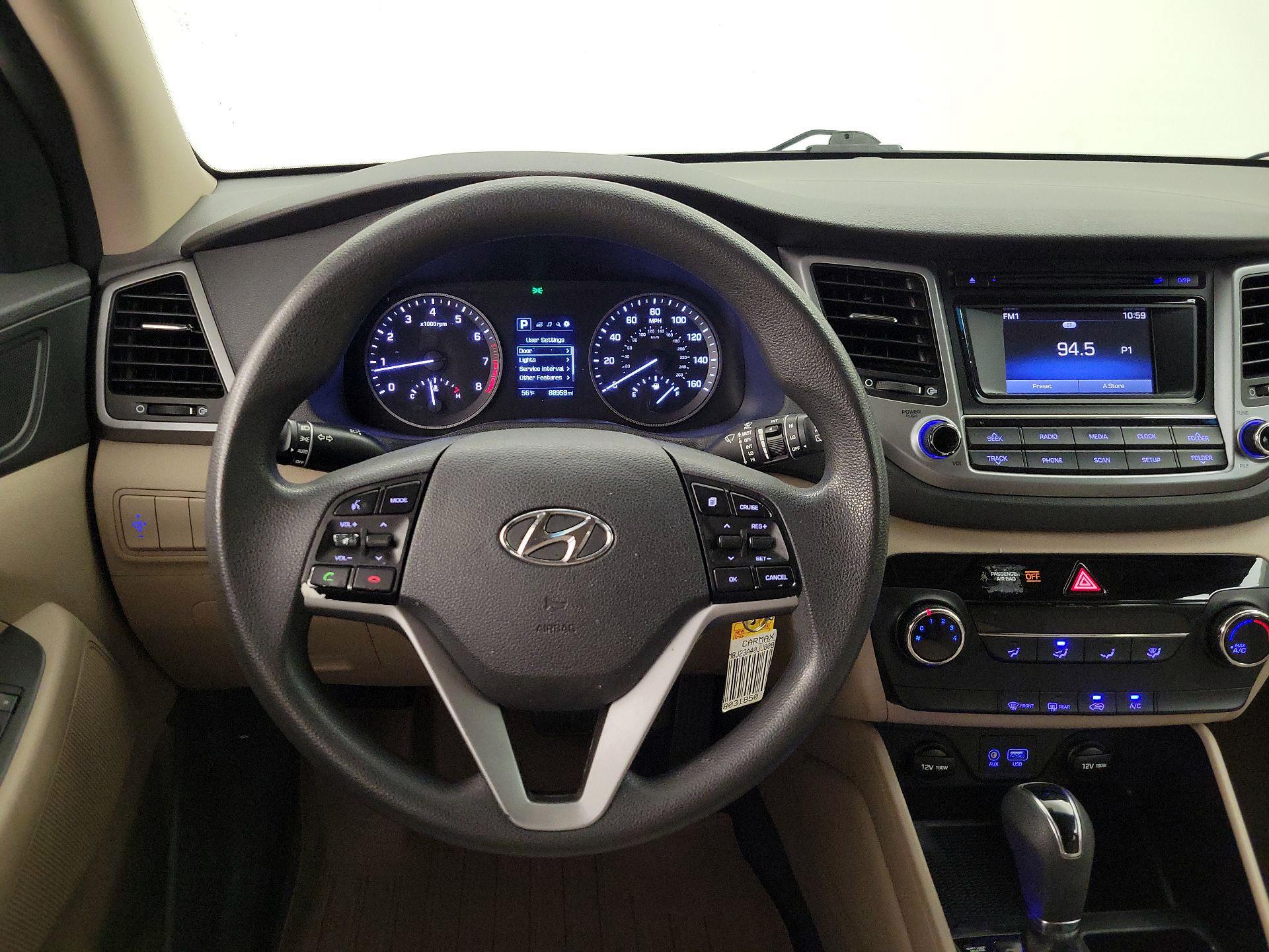 Thumbnail: 2018 Hyundai Tucson - 10