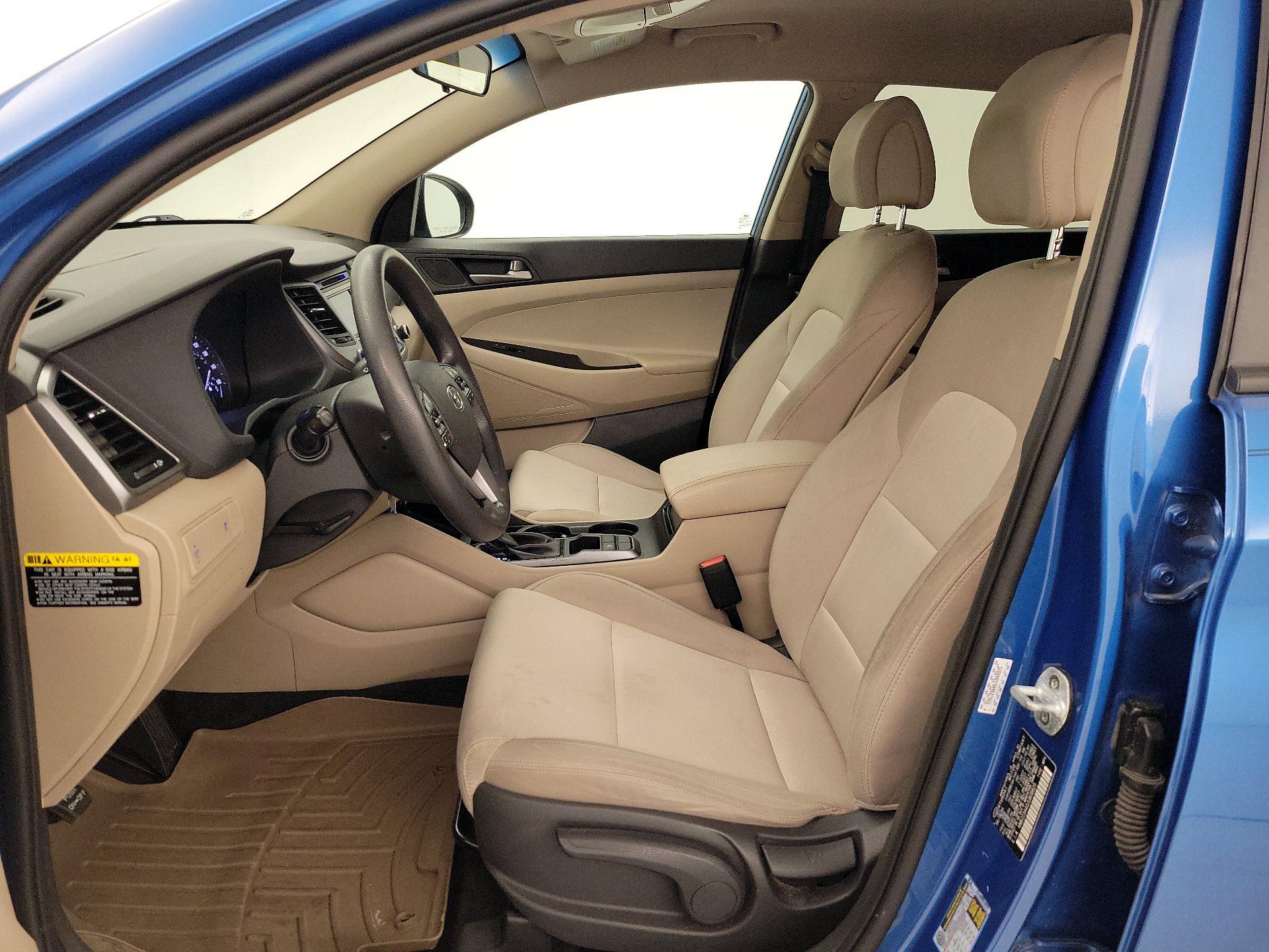 Thumbnail: 2018 Hyundai Tucson - 11