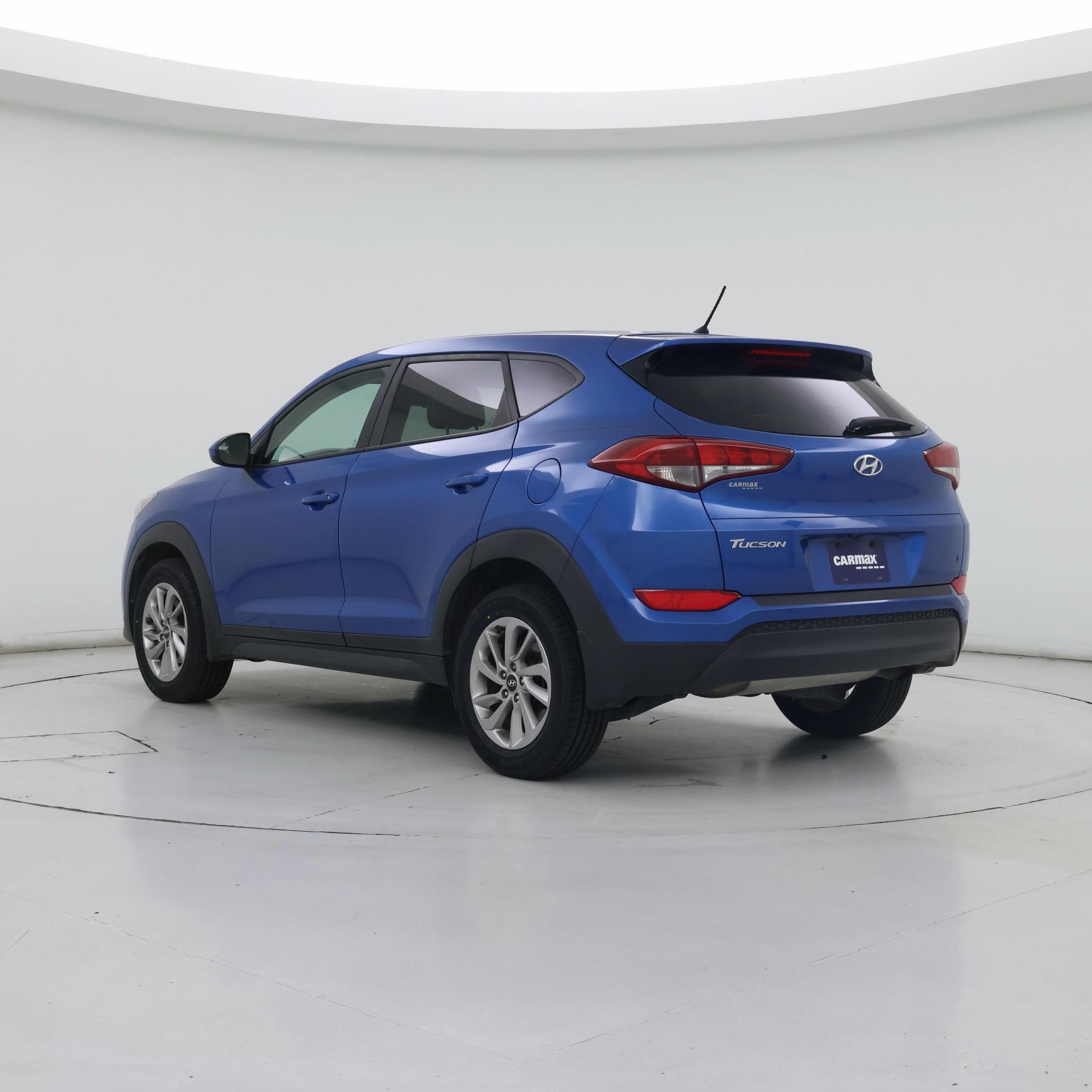 Thumbnail: 2018 Hyundai Tucson - 2